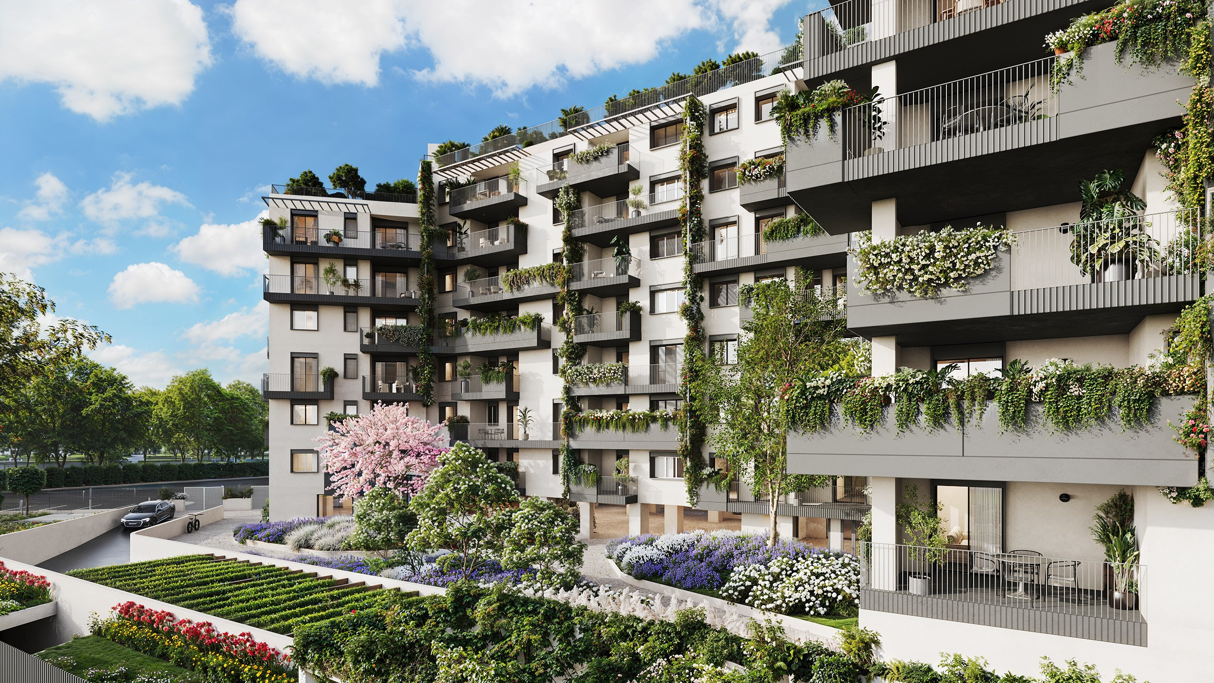 3D Визуализация интерьеров и архитектуры — Никита Афиногенов