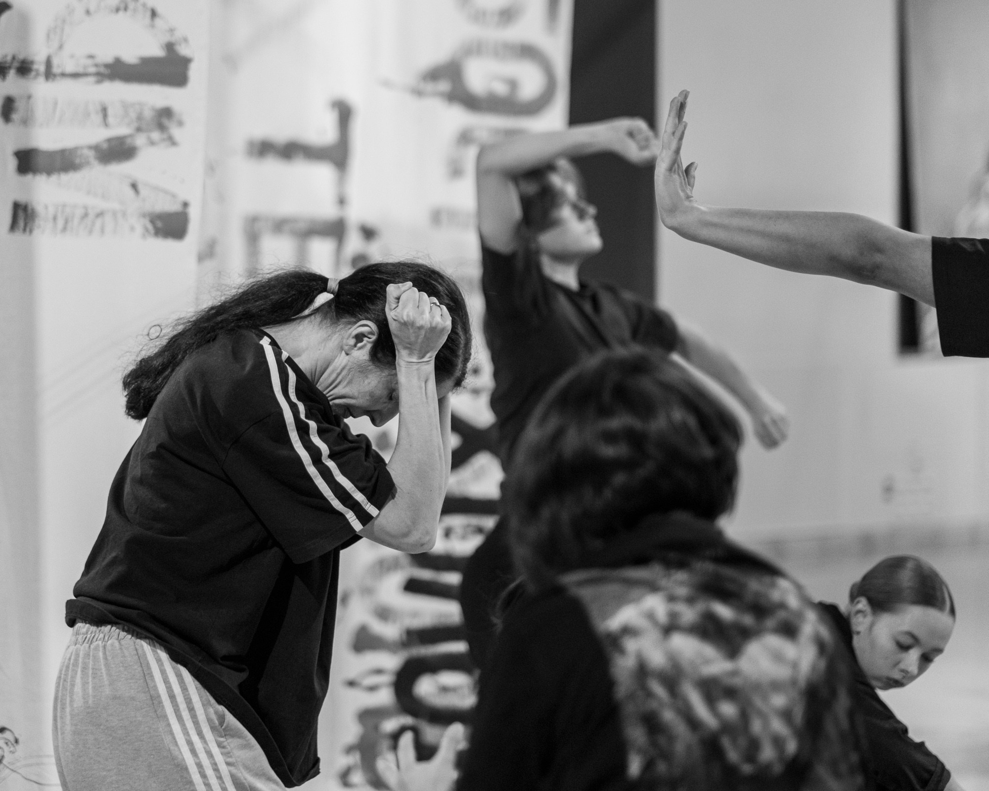 Перформанс «ФОРМА». Репортажный фотограф в Казани Павел Серпокрылов