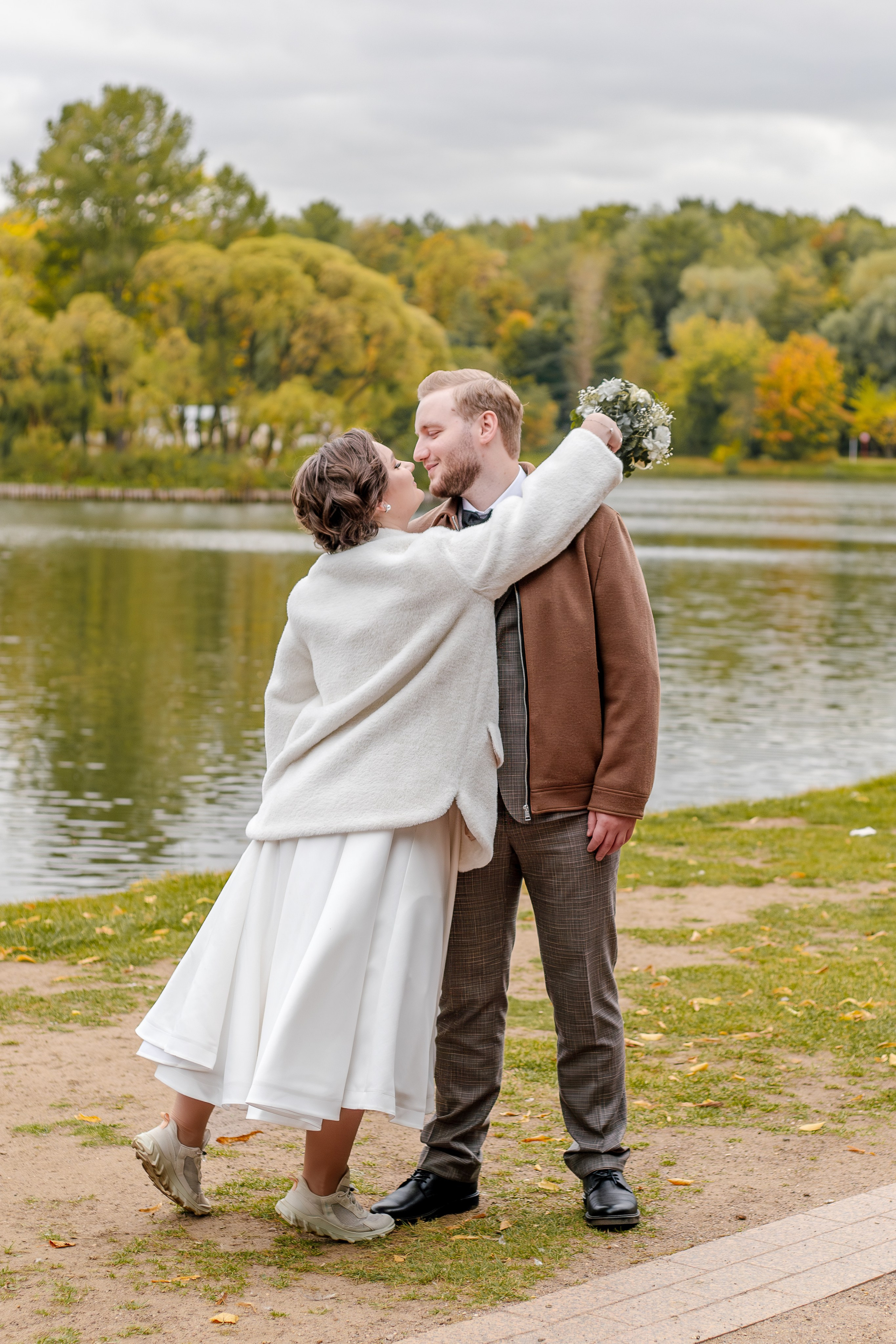 Свадебные съёмки (из портфолио). Семейный и свадебный фотограф в Москве и Домодедово Анна Авилочкина