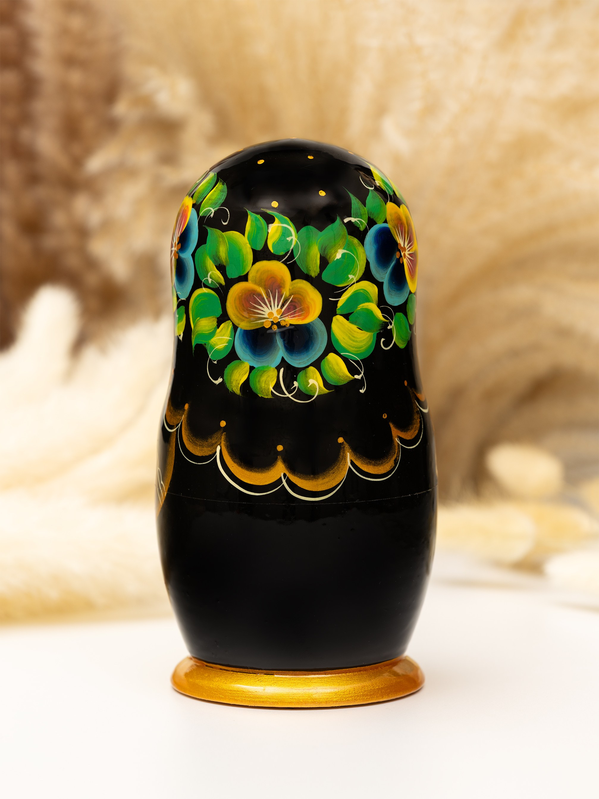 Предметная фотография матрешек. Фотостудия T-CUBE