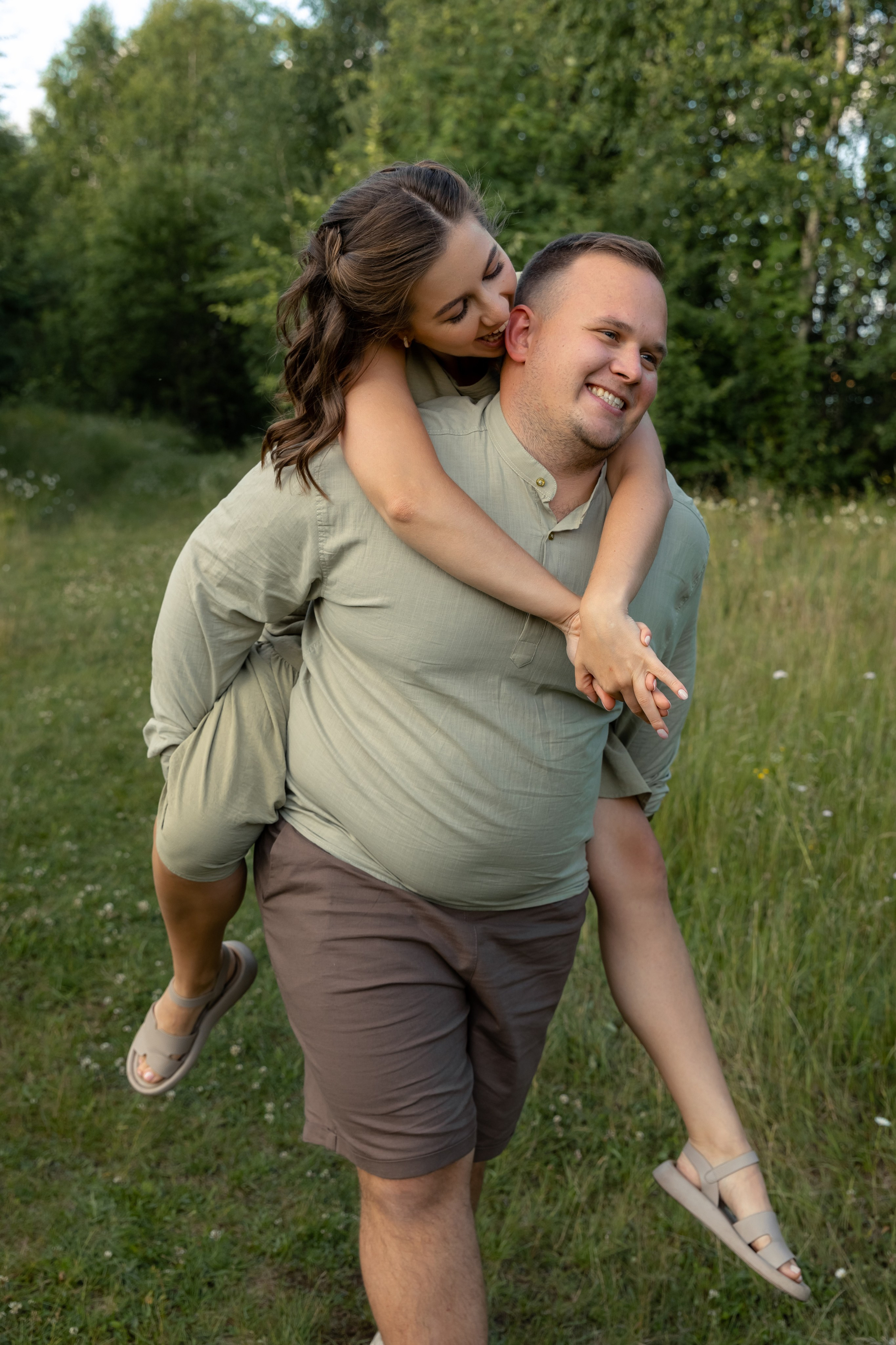 Прайс. Свадебный фотограф Михаил Симонов