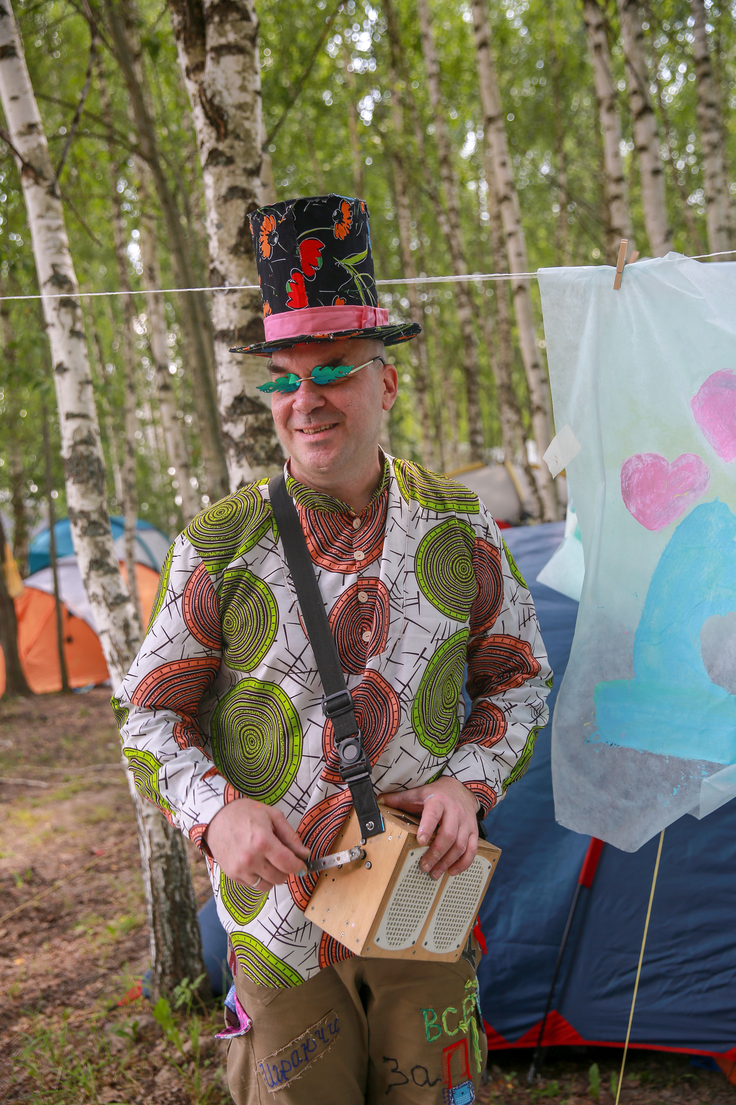 Детское Архстояние 2023. ZAGLADIN Bureau