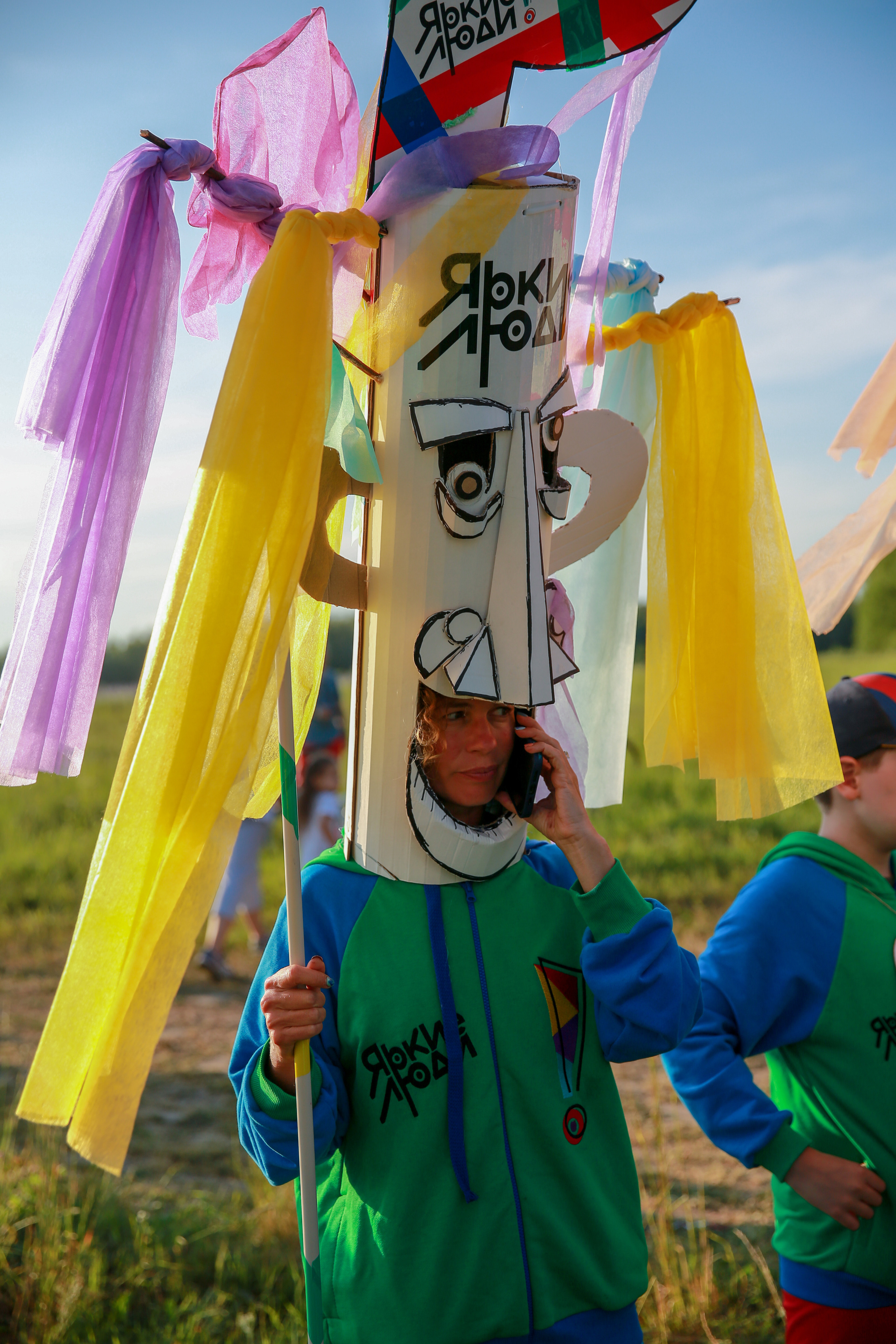 Детское Архстояние 2023. ZAGLADIN Bureau