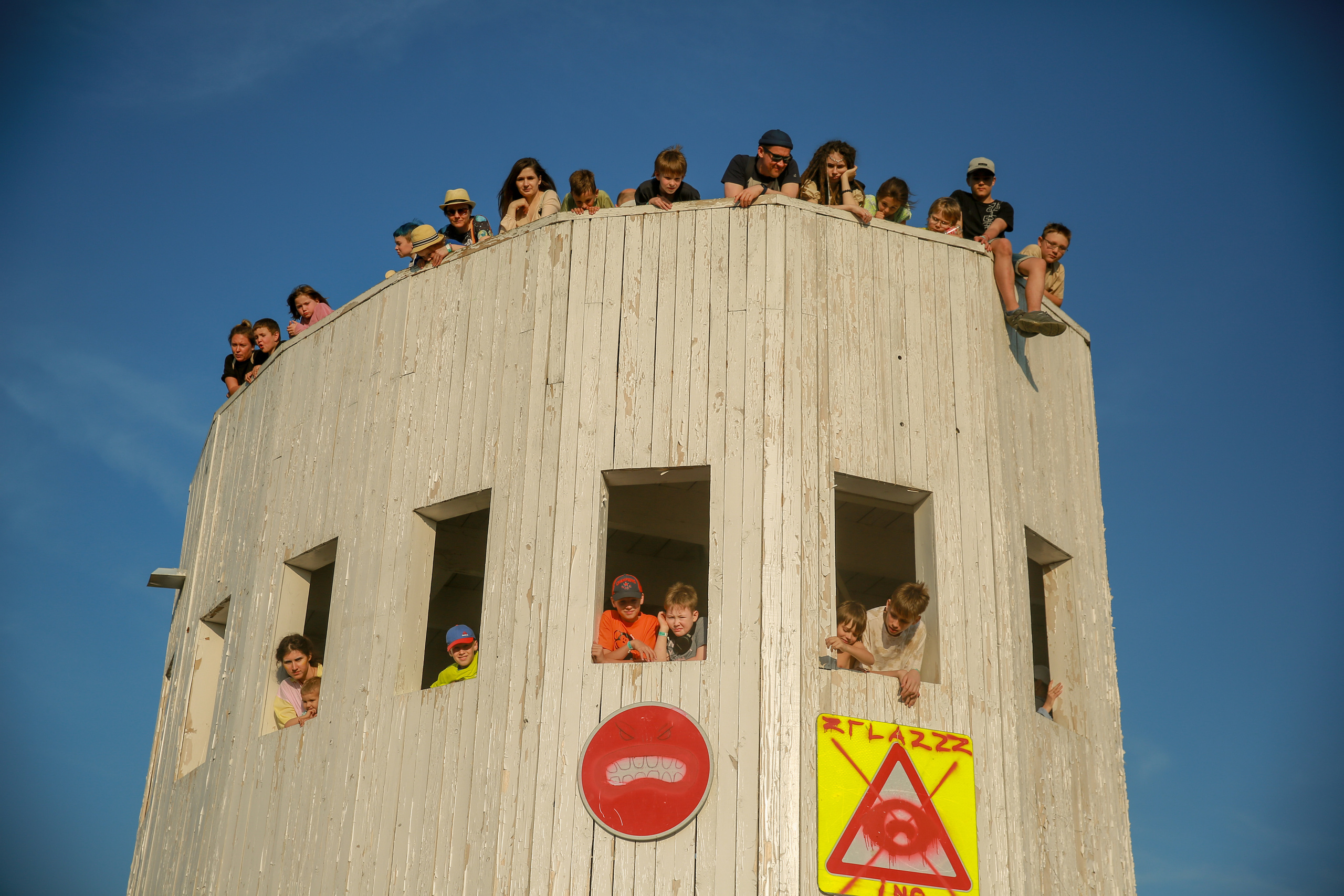 Детское Архстояние 2023. ZAGLADIN Bureau