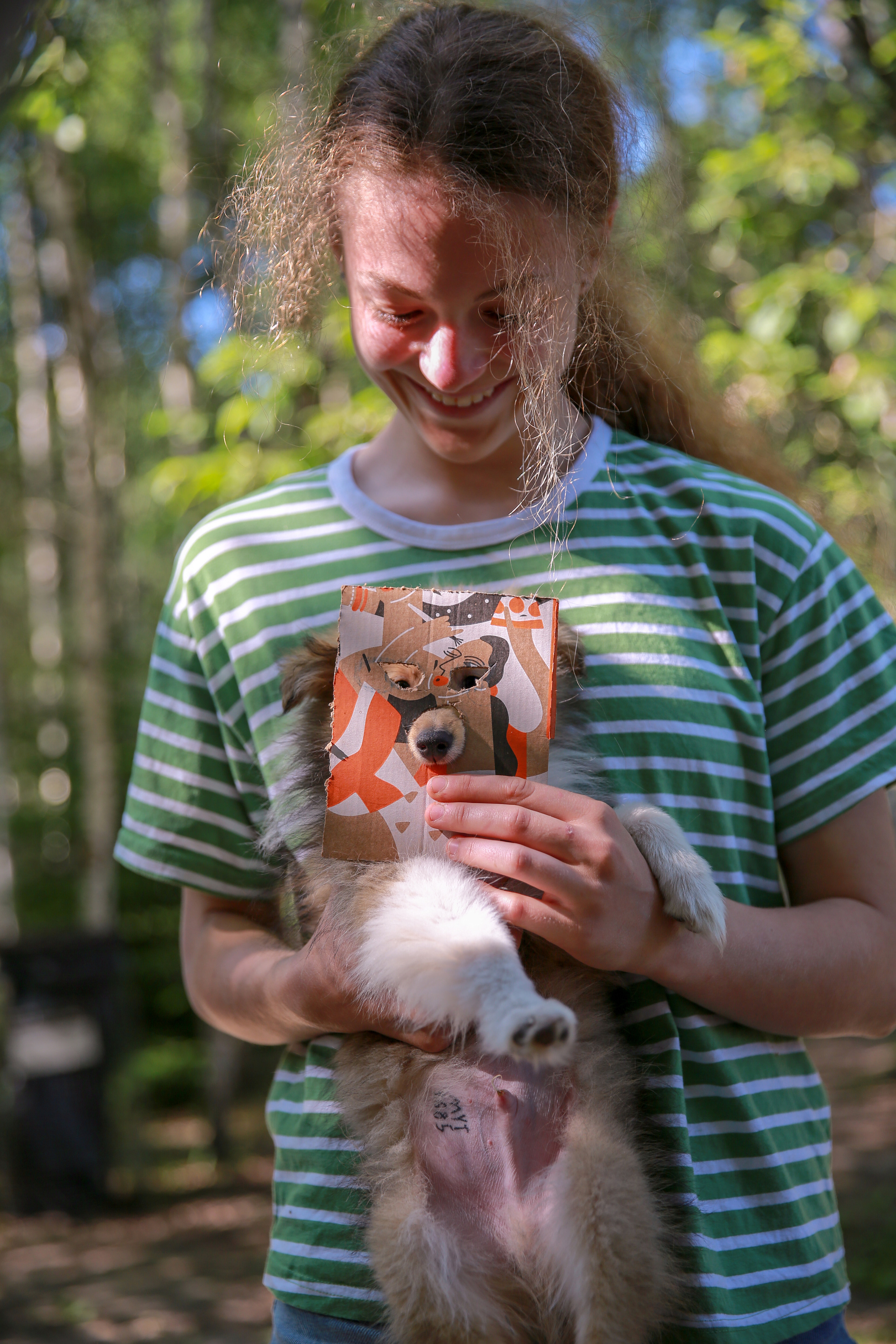 Детское Архстояние 2023. ZAGLADIN Bureau