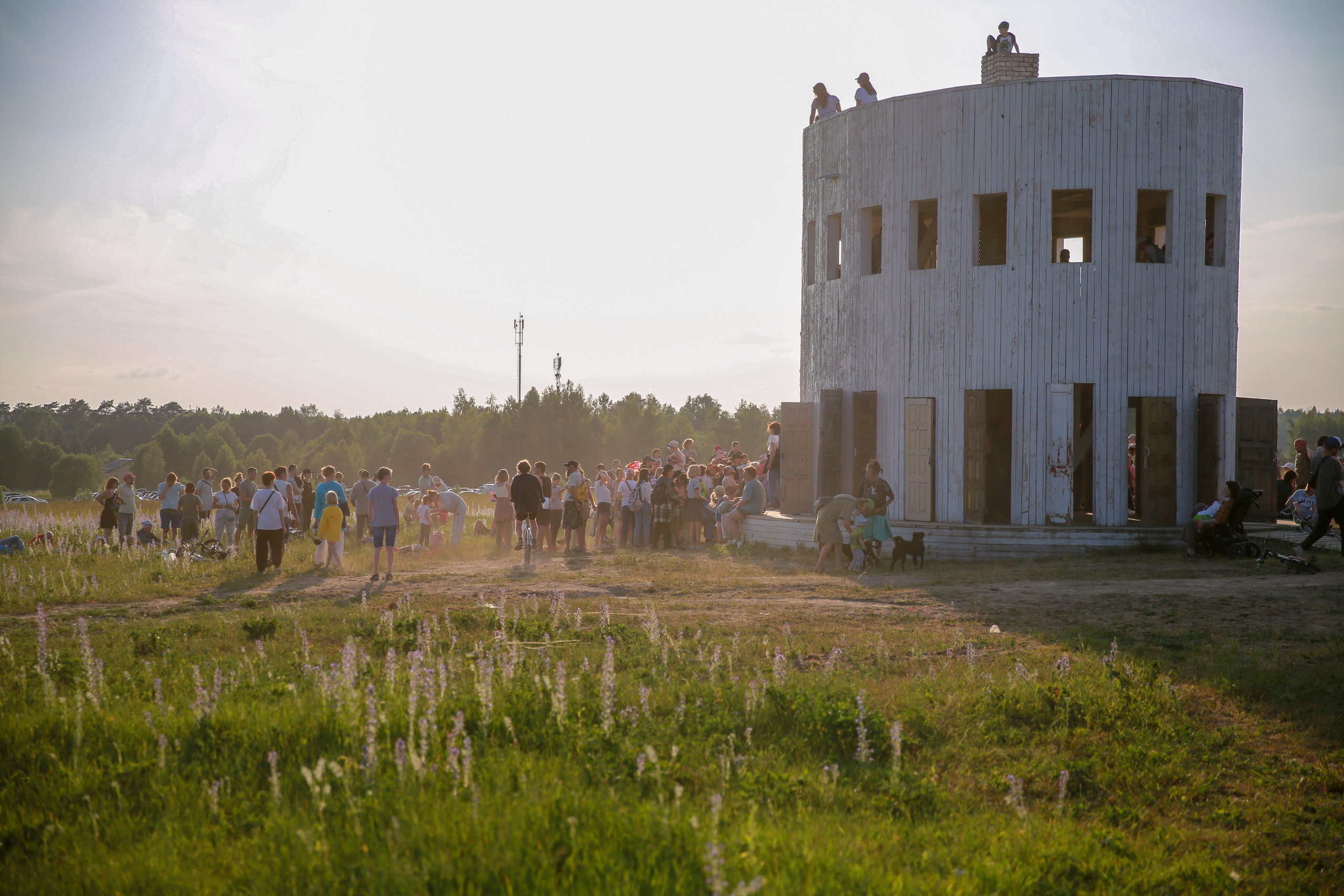 Детское Архстояние 2023. ZAGLADIN Bureau