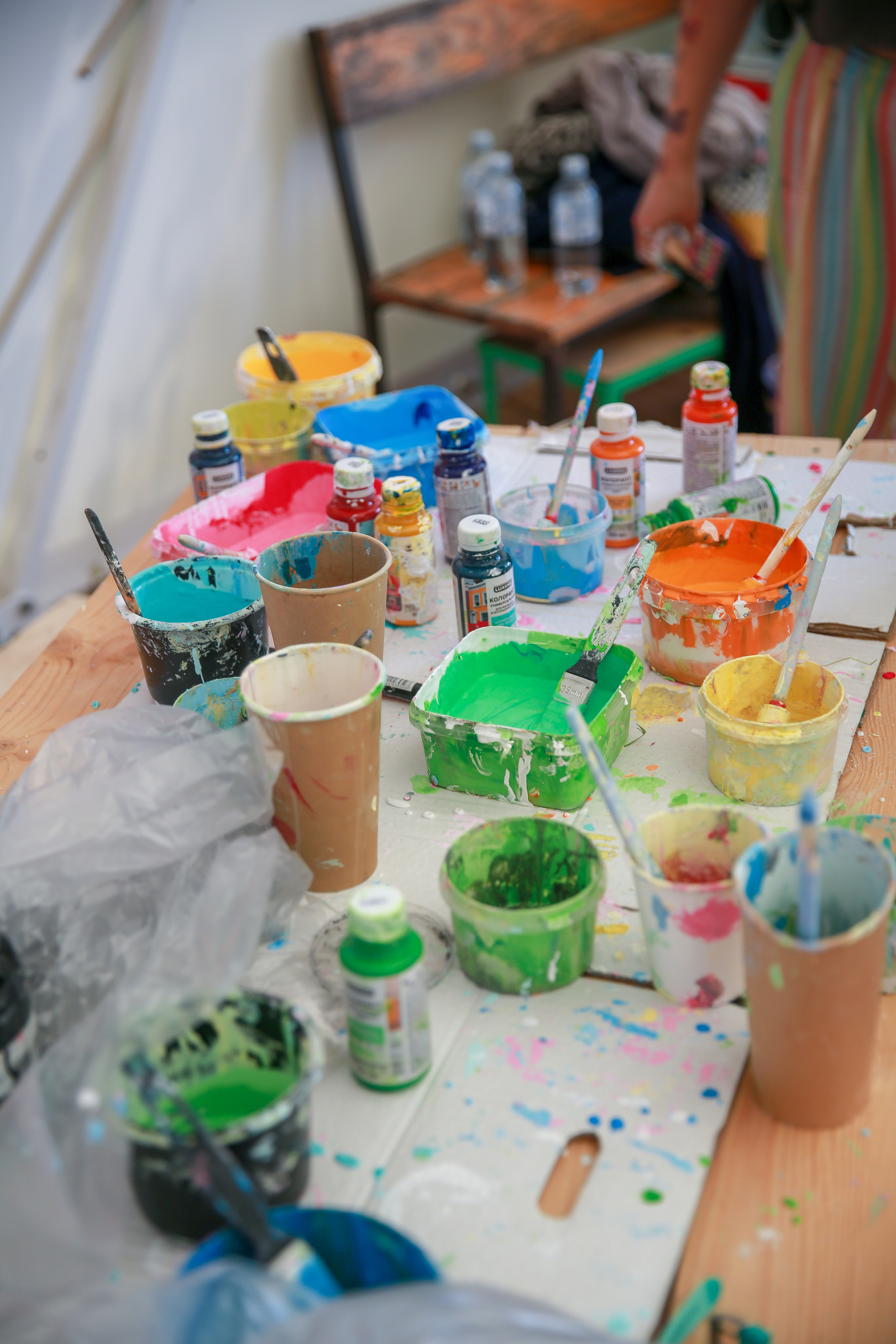 Детское Архстояние 2023. ZAGLADIN Bureau