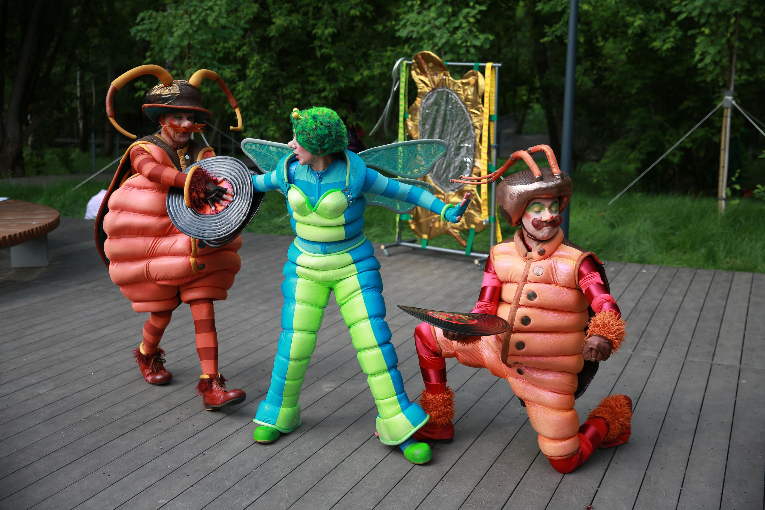 Фабрика радости от «Яркие люди». ZAGLADIN Bureau