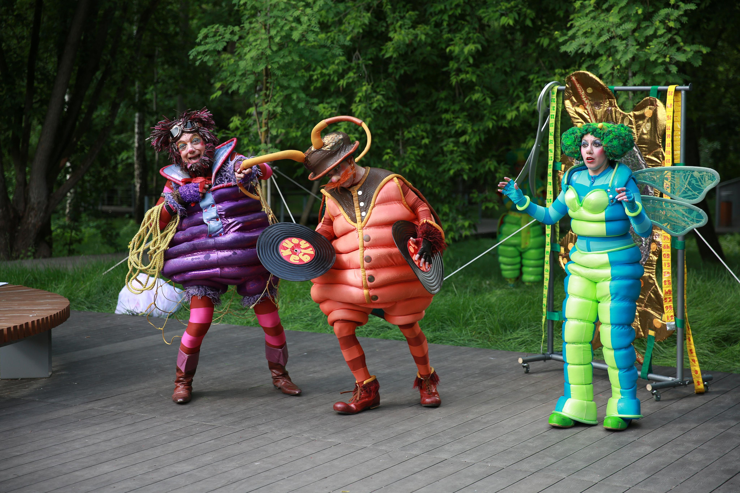 Фабрика радости от «Яркие люди». ZAGLADIN Bureau