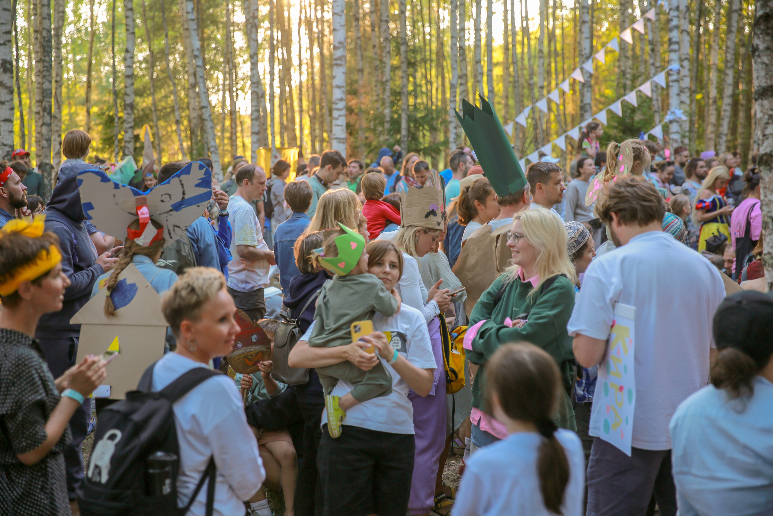 Детское Архстояние 2023. ZAGLADIN Bureau