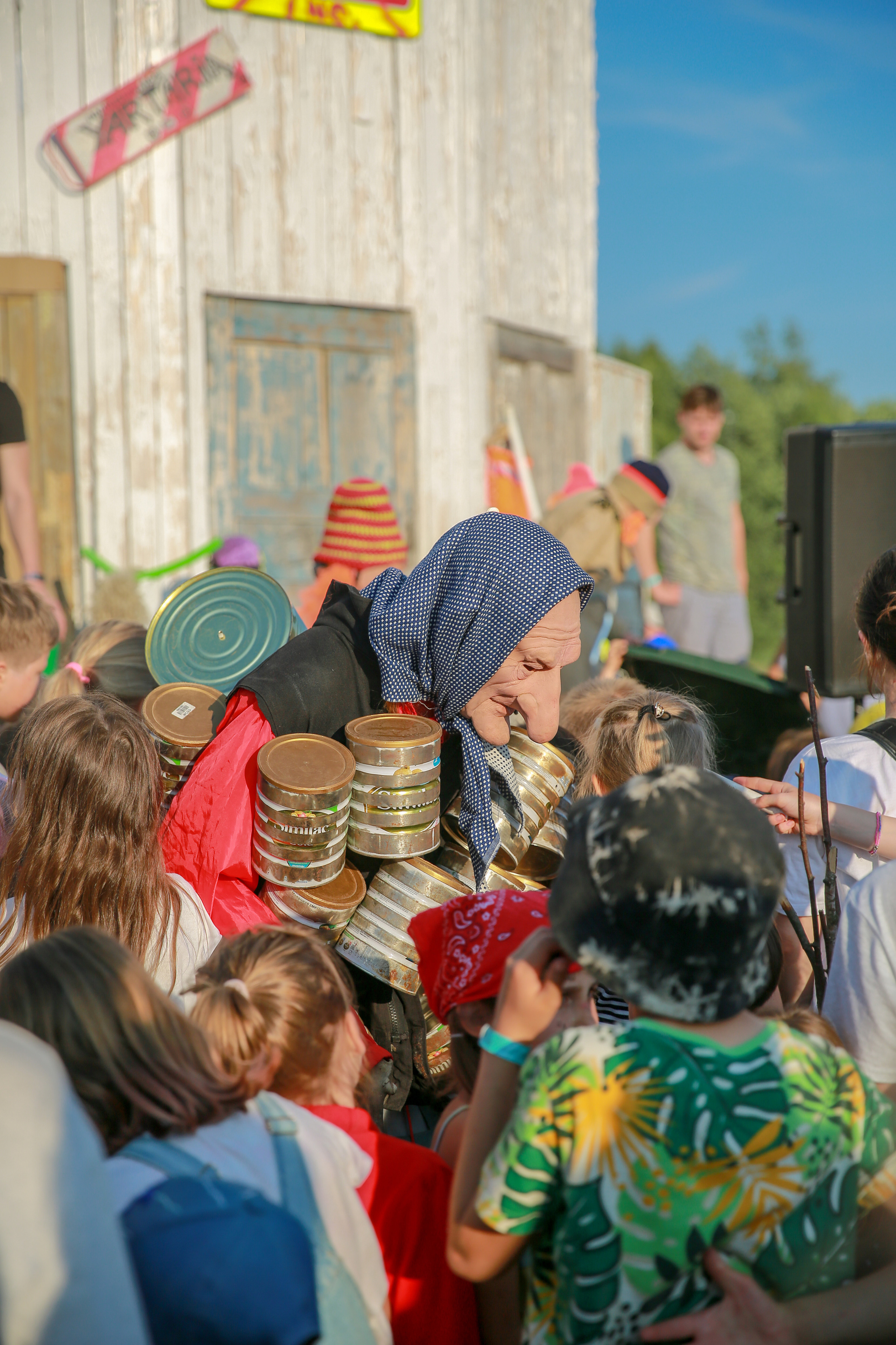 Детское Архстояние 2023. ZAGLADIN Bureau
