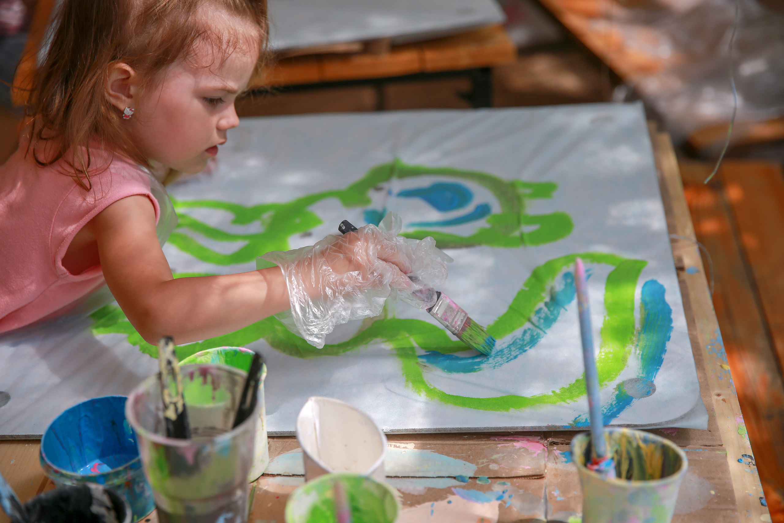 Детское Архстояние 2023. ZAGLADIN Bureau