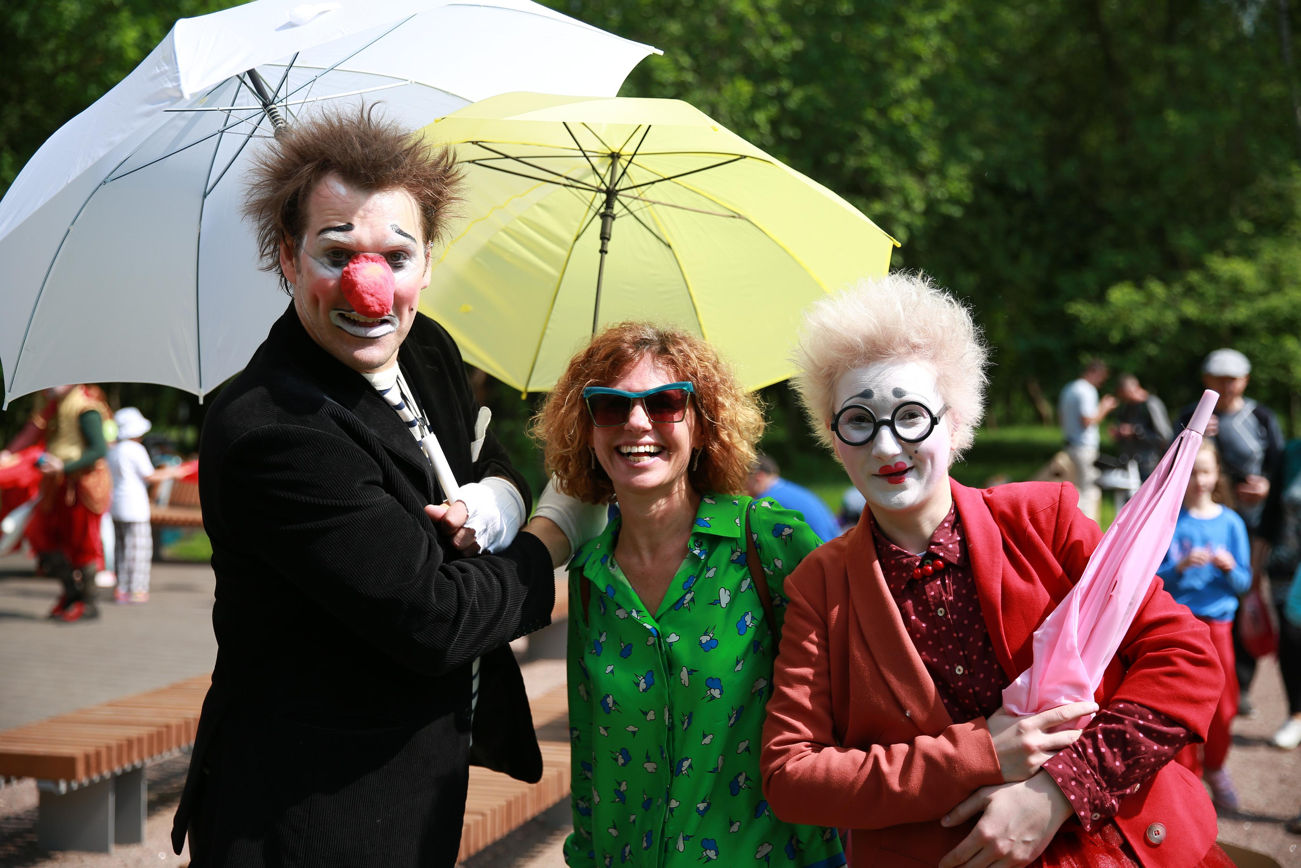 Фабрика радости от «Яркие люди». ZAGLADIN Bureau