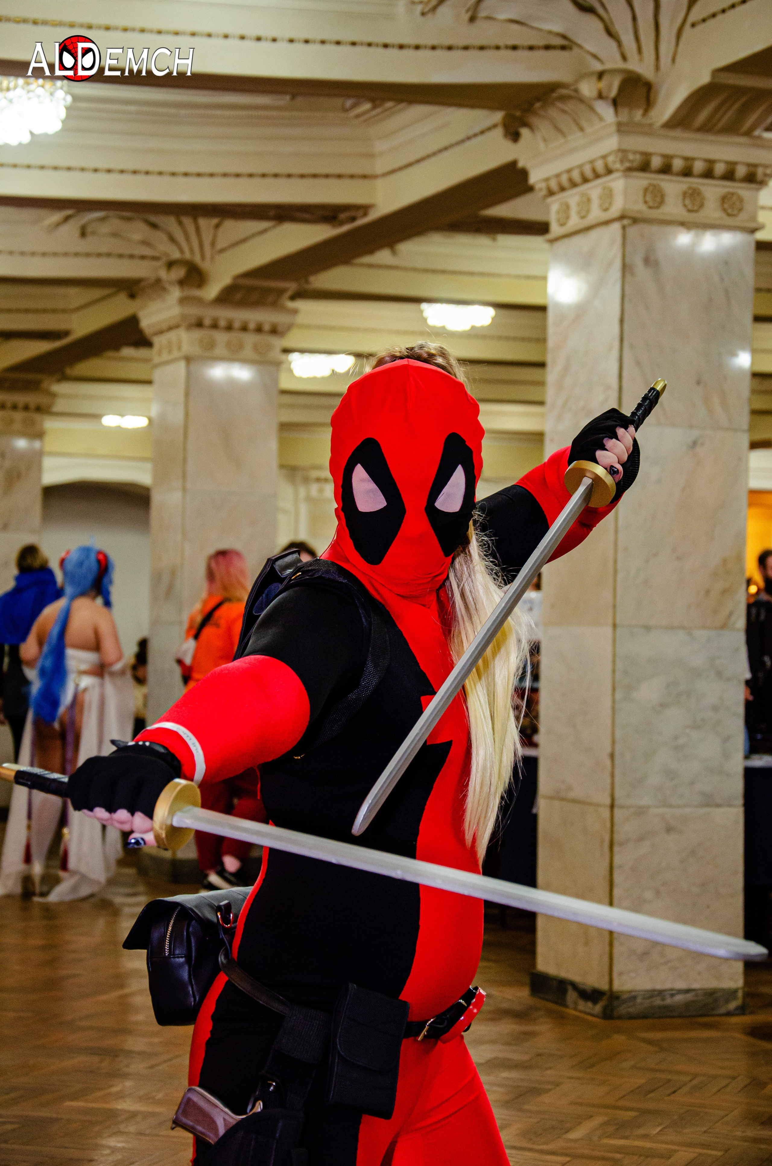 Фотограф для Косплей фотосессии в Москве, Дмитрове, Дубне