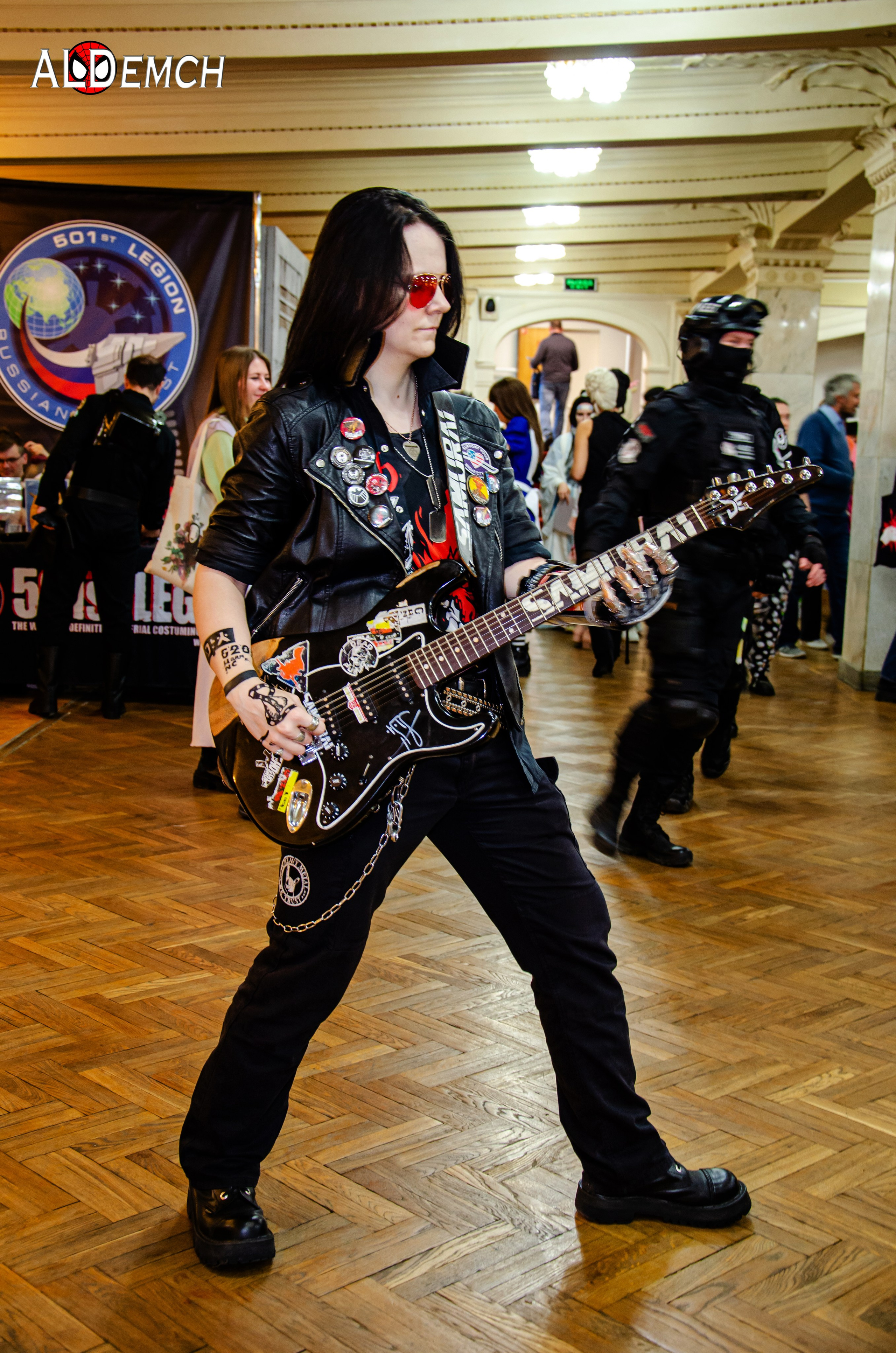 Фотограф для Косплей фотосессии в Москве, Дмитрове, Дубне