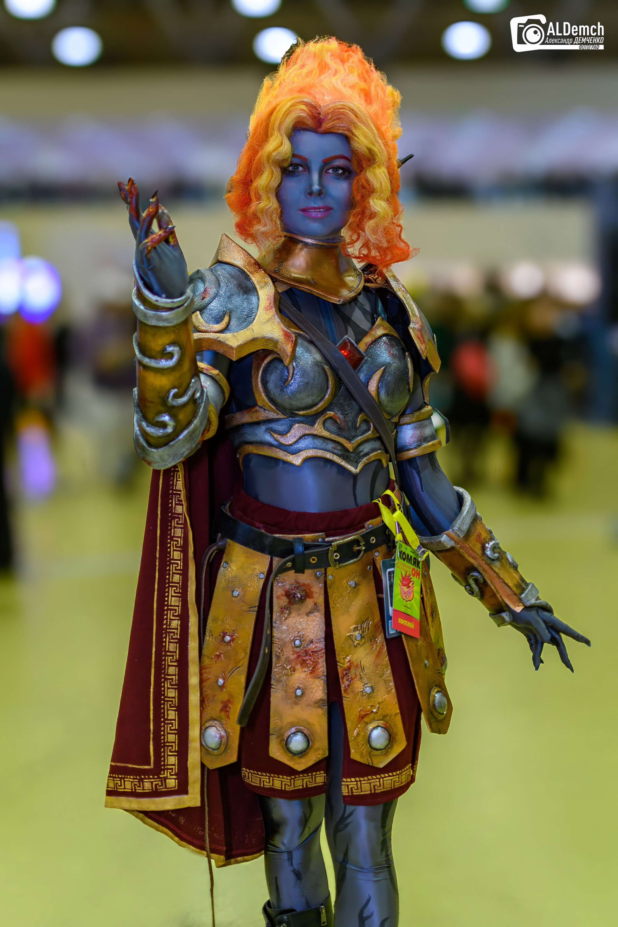 Косплей фотосессия в Москве, Дмитрове, Дубне