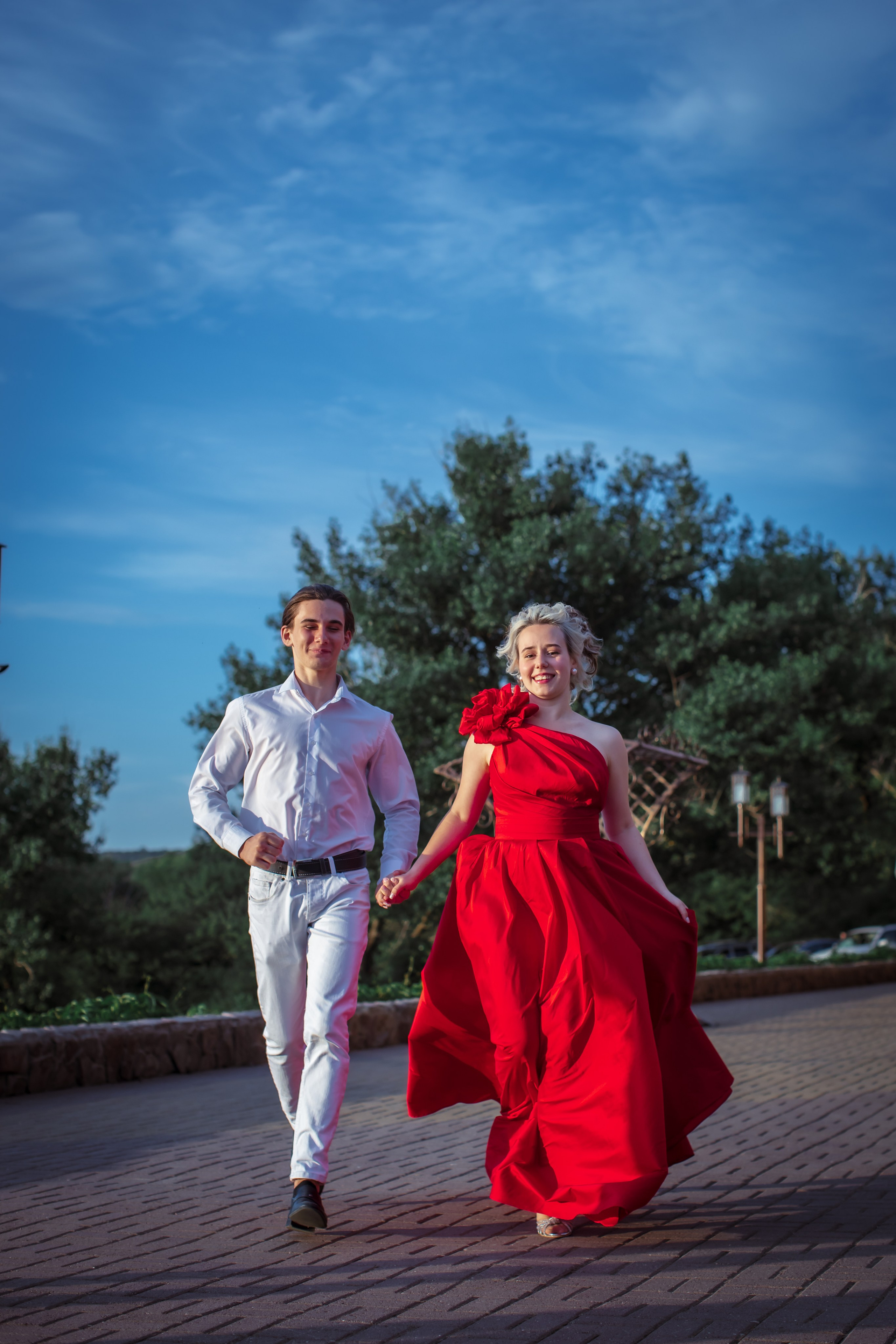 Съёмка для семьи на закате. Фотограф и видеограф в Ставрополе Инна Попова