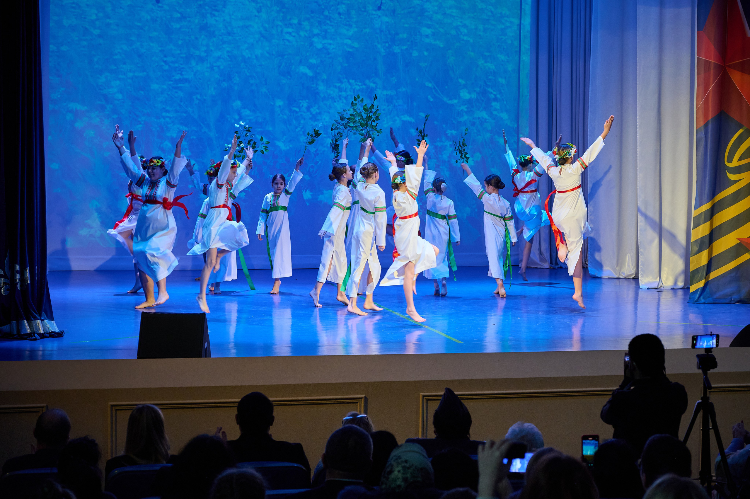 23 февраля Марьина роща. Жизнь курорта Кабардинка в фотографиях