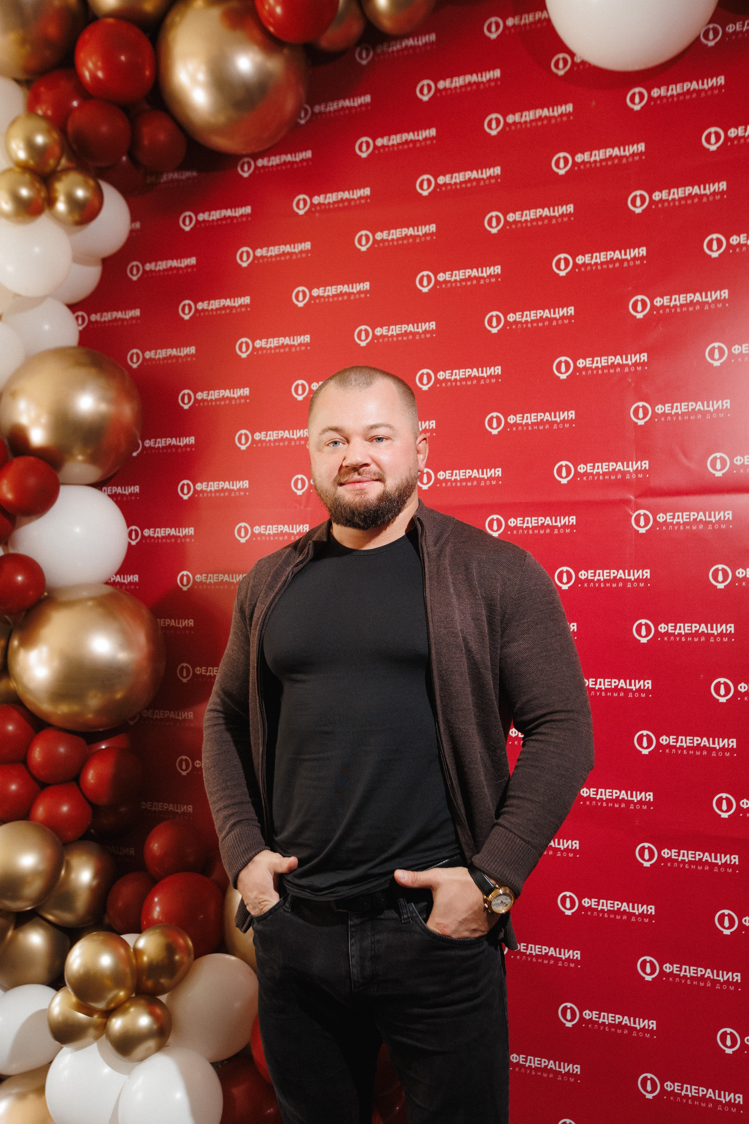 ФЕДЕРАЦИЯ — Презентация клубного дома. СВОИ. ФОТООТЧЕТЫ-СОБЫТИЯ-МЕСТА