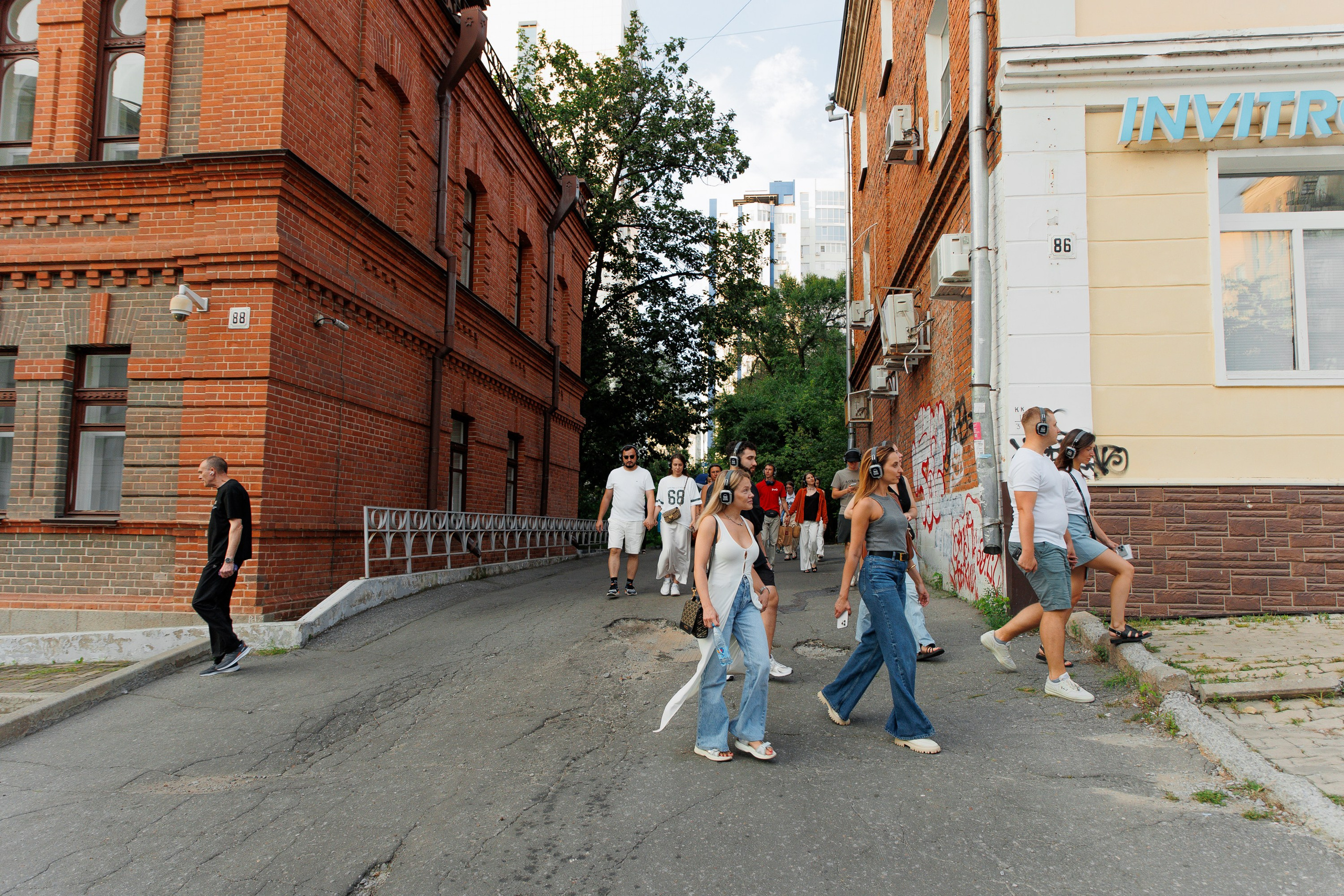 ГОЛОС ВНУТРИ. СВОИ. ФОТООТЧЕТЫ-СОБЫТИЯ-МЕСТА