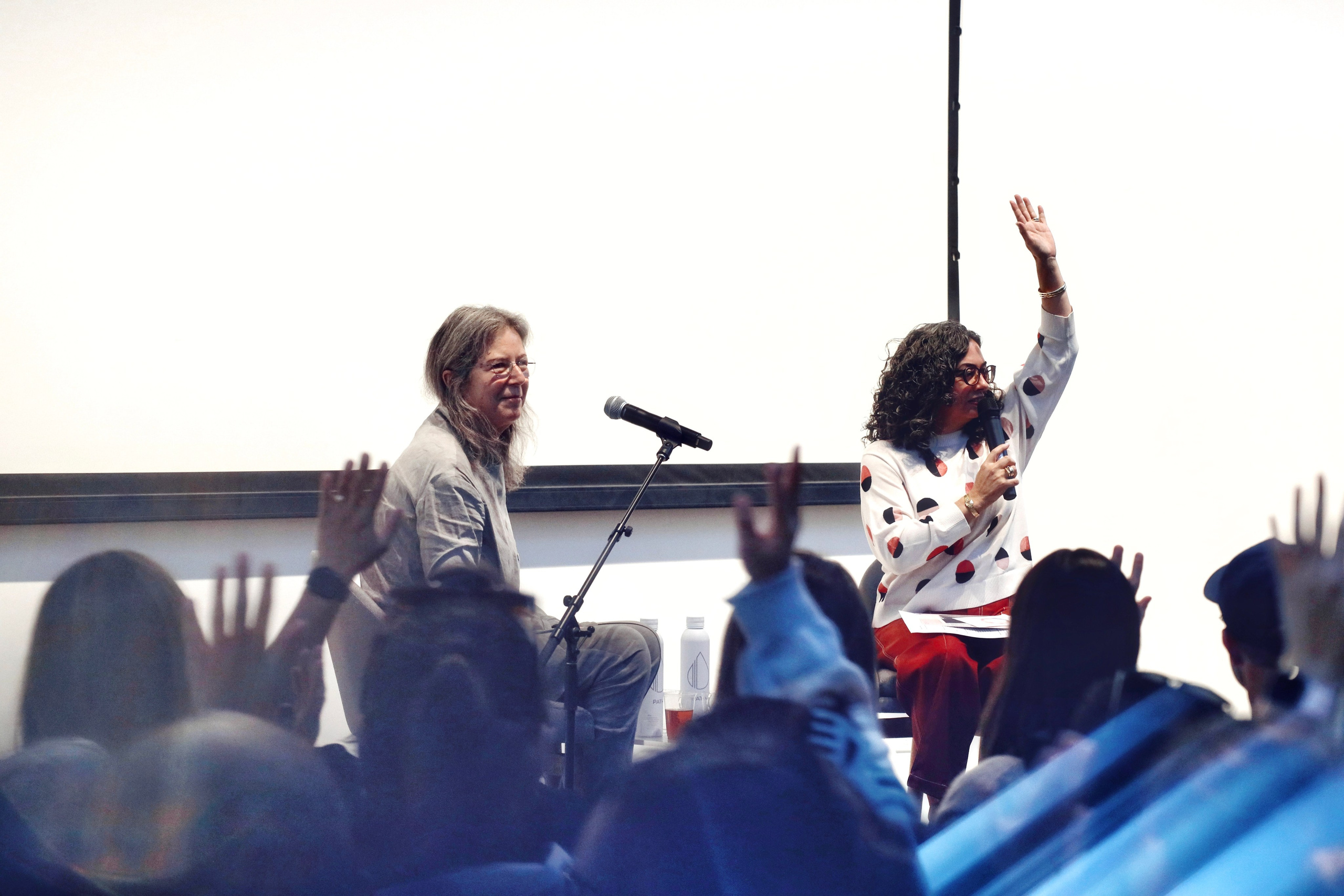 Ivy Ross, Google’s Chief Design Officer / 2024. POLINA MÔMOT