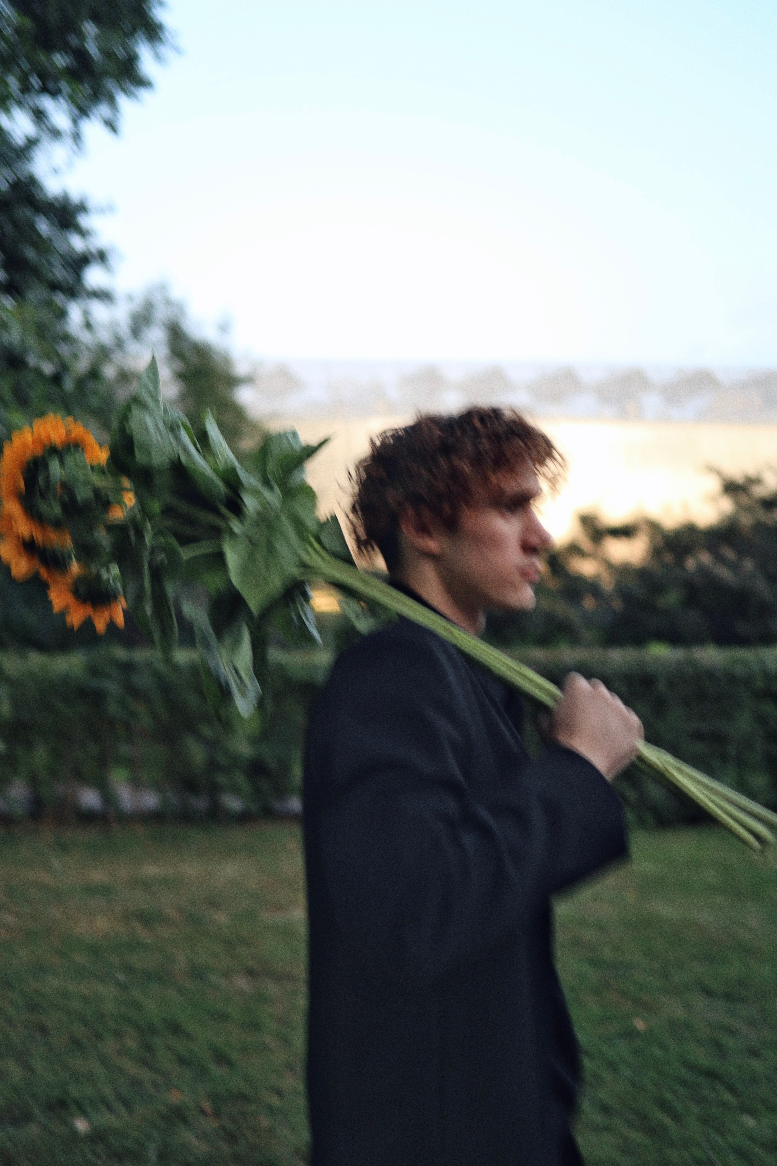 Andrey Savochkin, Actor / 2023. POLINA MÔMOT