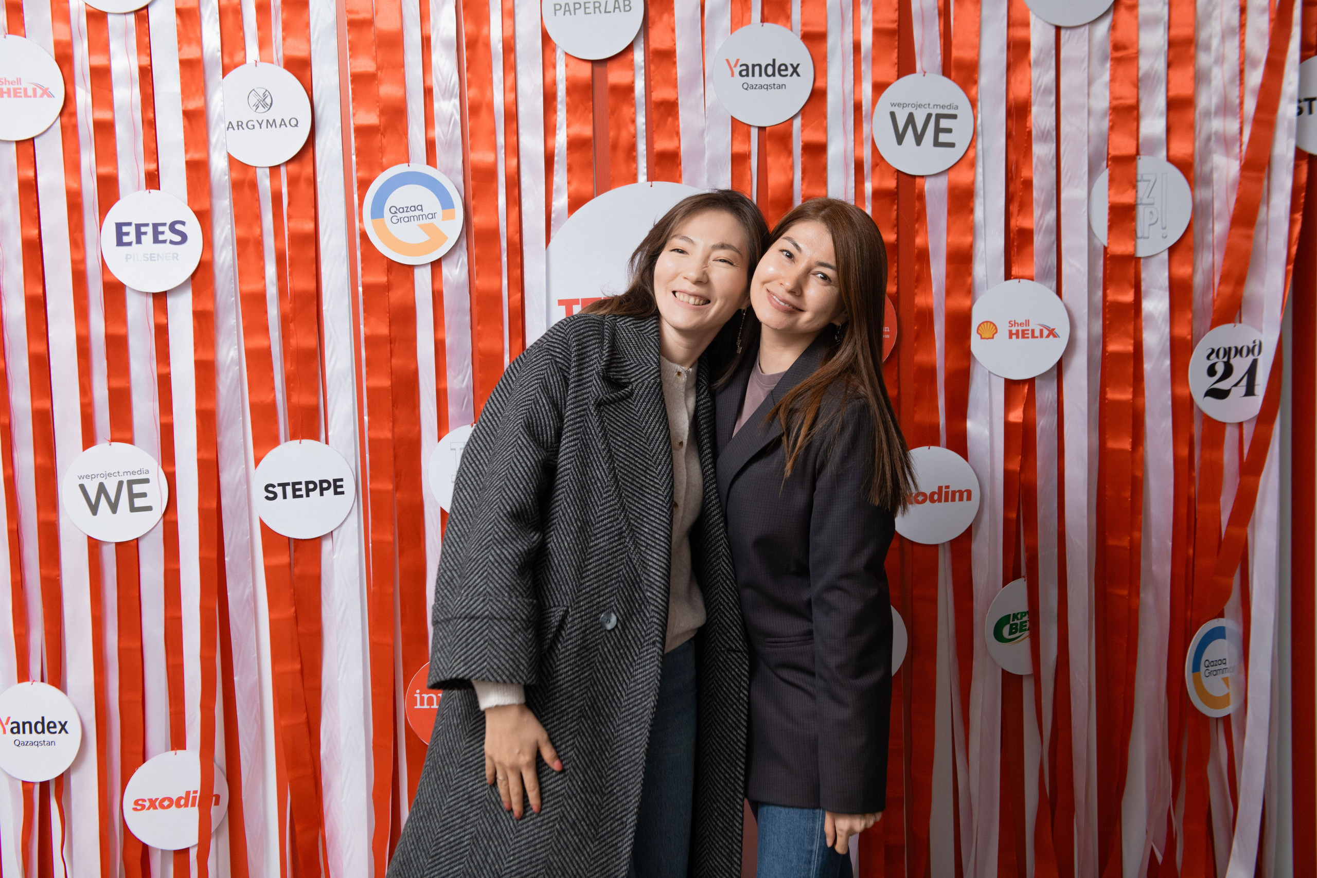 TEDxASTANA. OSPAN ALI photographer