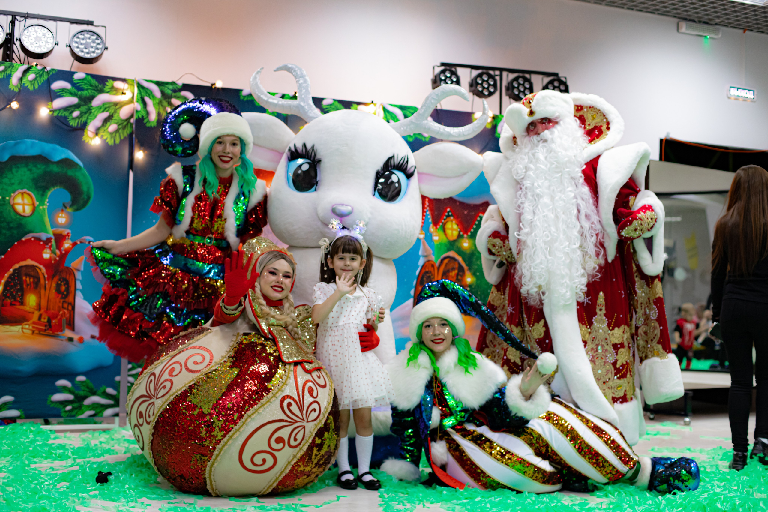 HAPPY NEW YEAR part/4. Photokarish