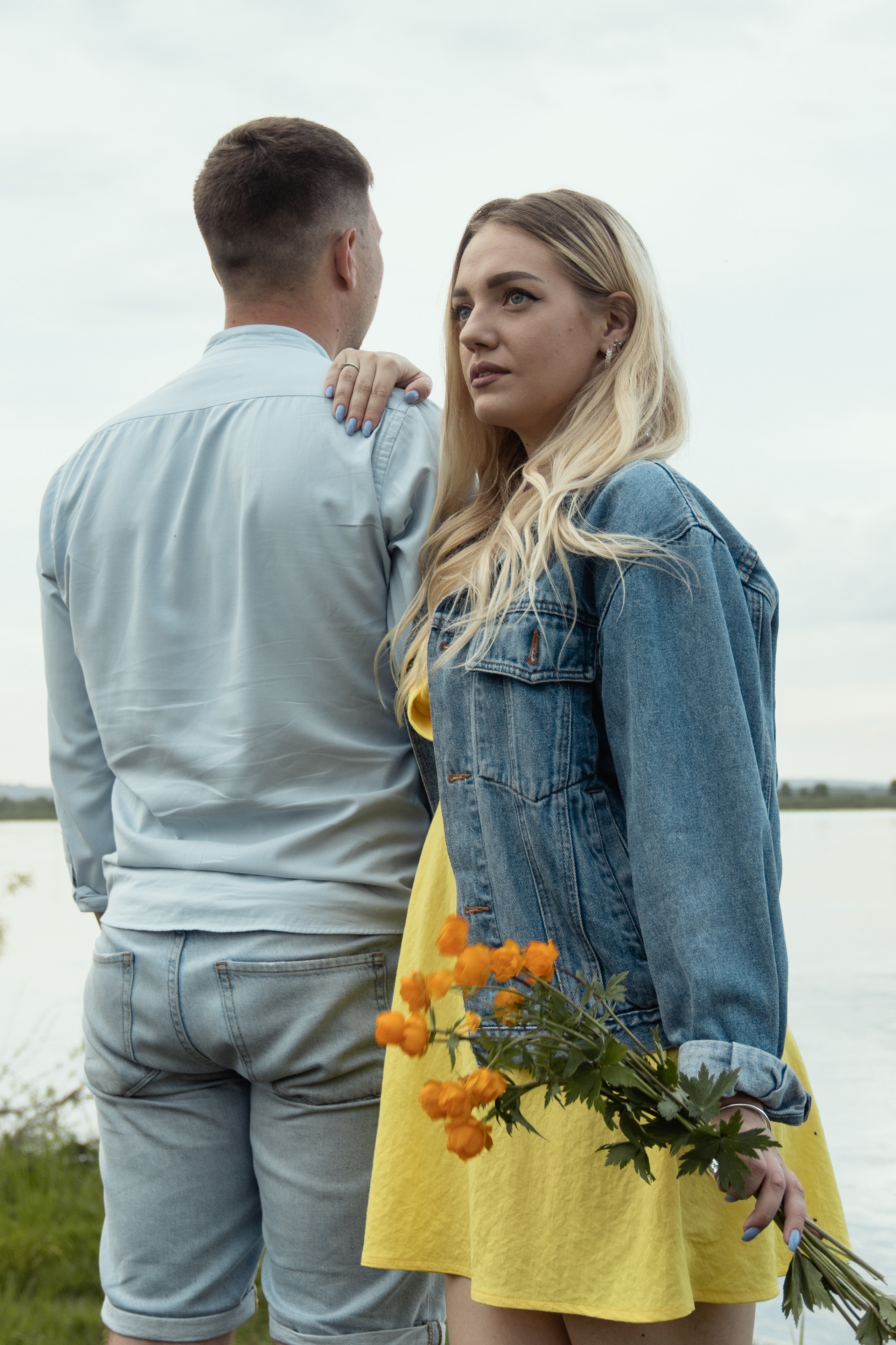 Вечер на природе. Семейный и Свадебный фотограф в Иркутске Караваева Дарья