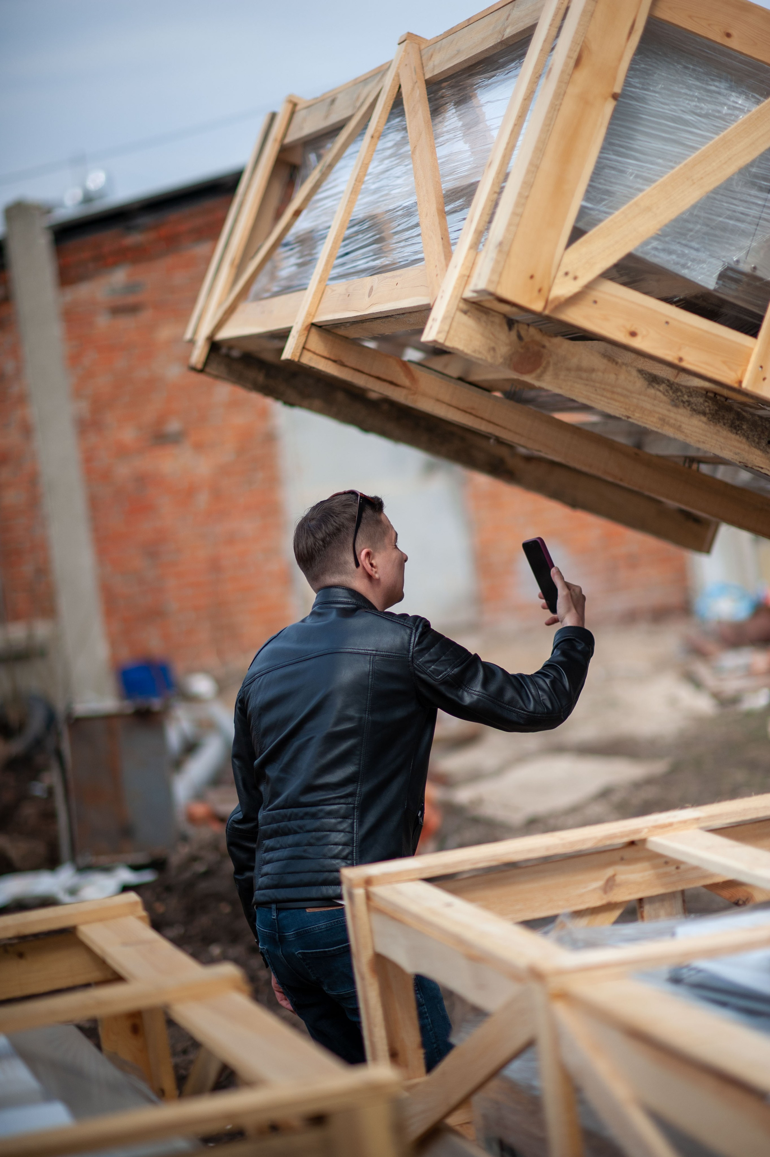 Отгрузка оборудования для мясокомбината. Ресурс Комлект Сервис