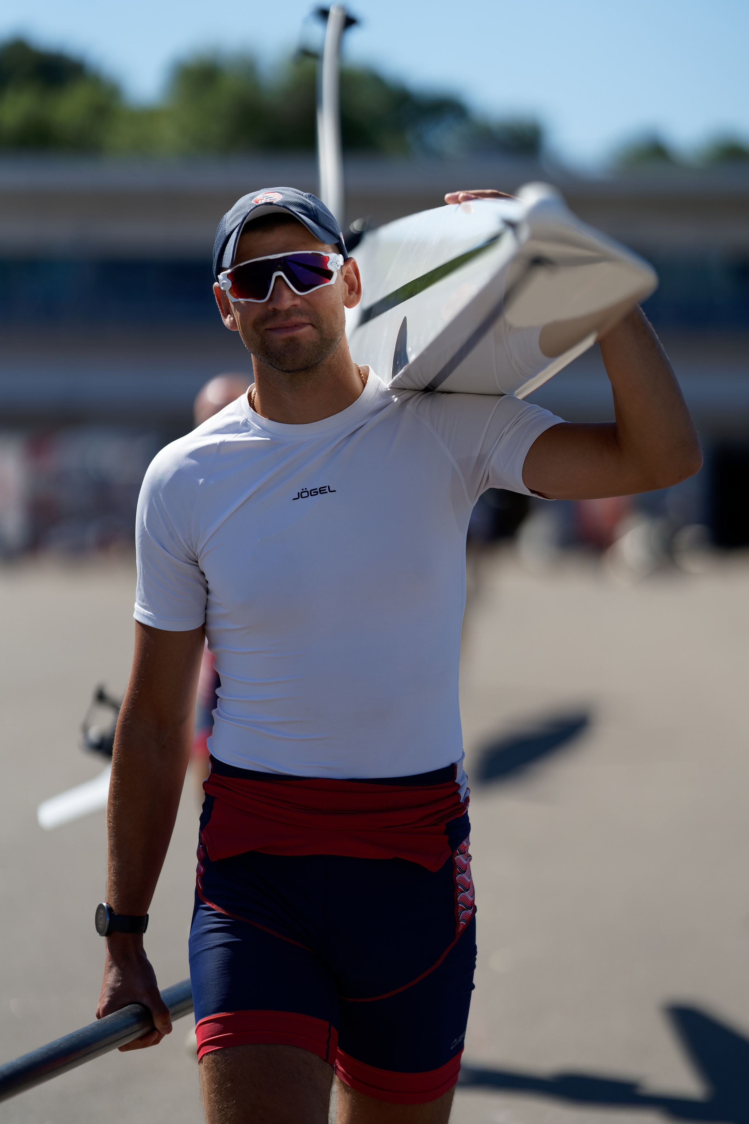 Russian Rowing Championship 2026 — Photo Report from Krylatkoye Canal | Sergey Churnosov