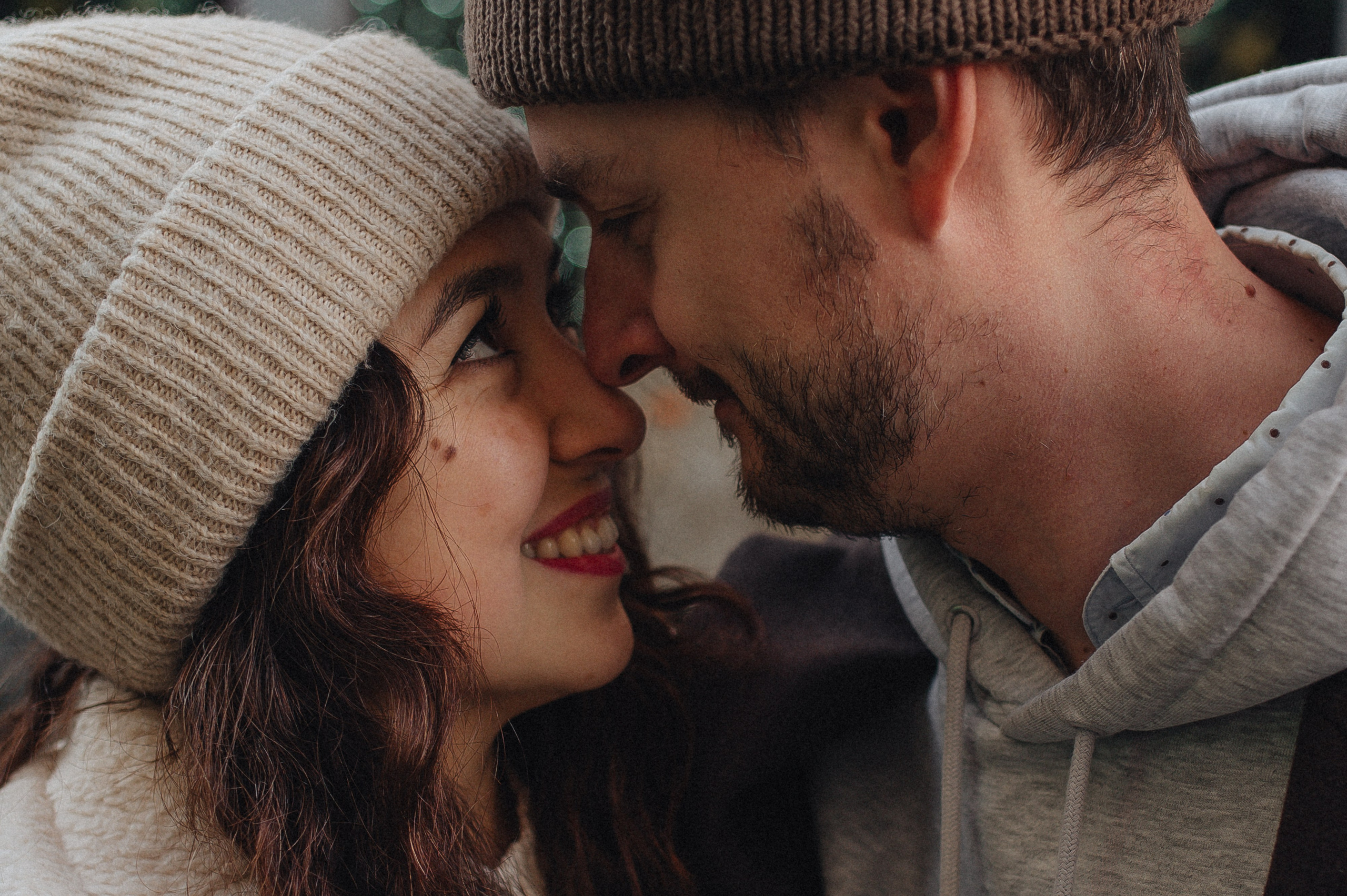 Love story. Photographer in Prague Yara Kurkus