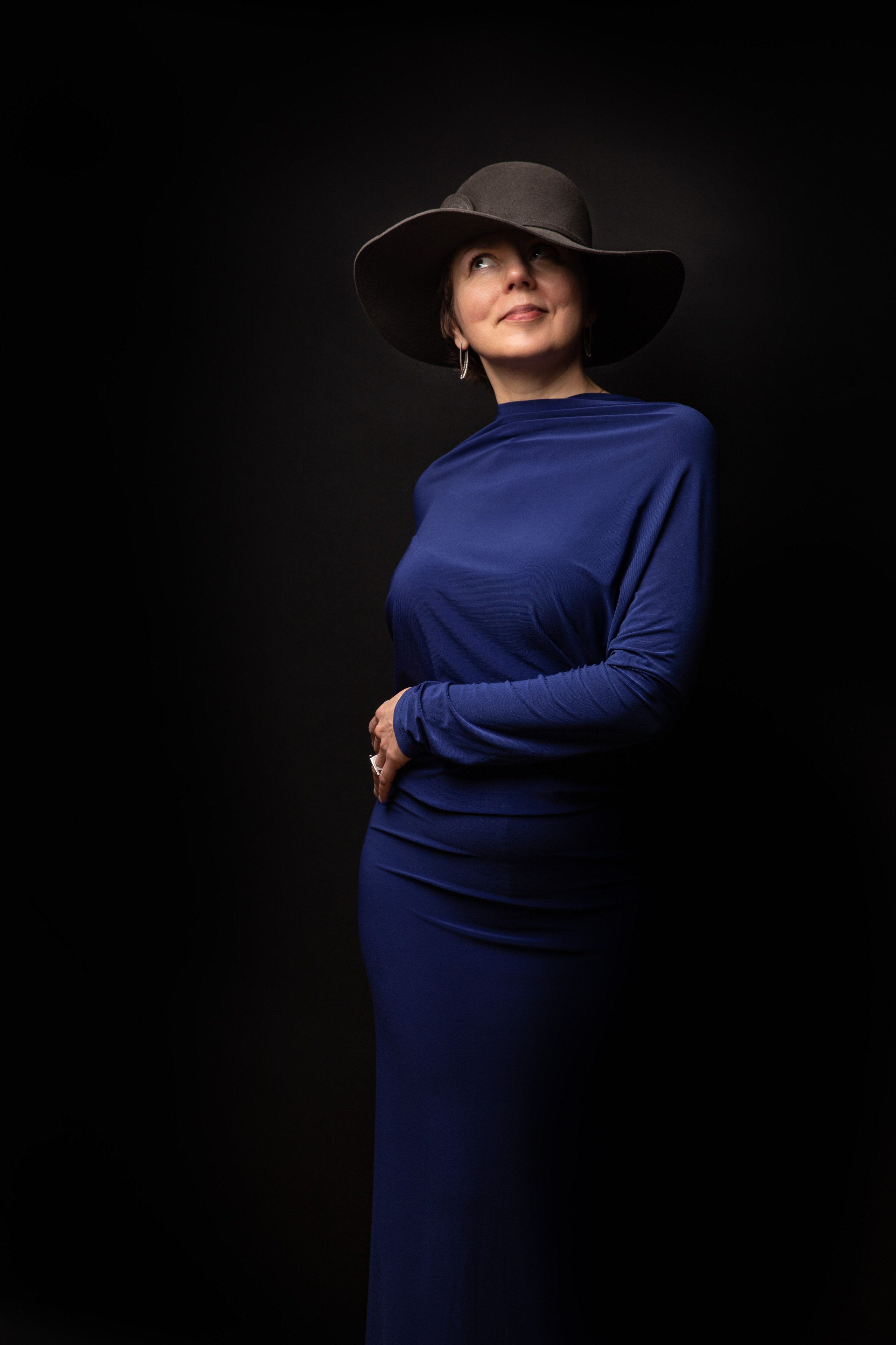 ФОТОГРАФ РАДОСТИ Фотосессия в студии СПб. Портретный фотограф — Юрий Торлопов