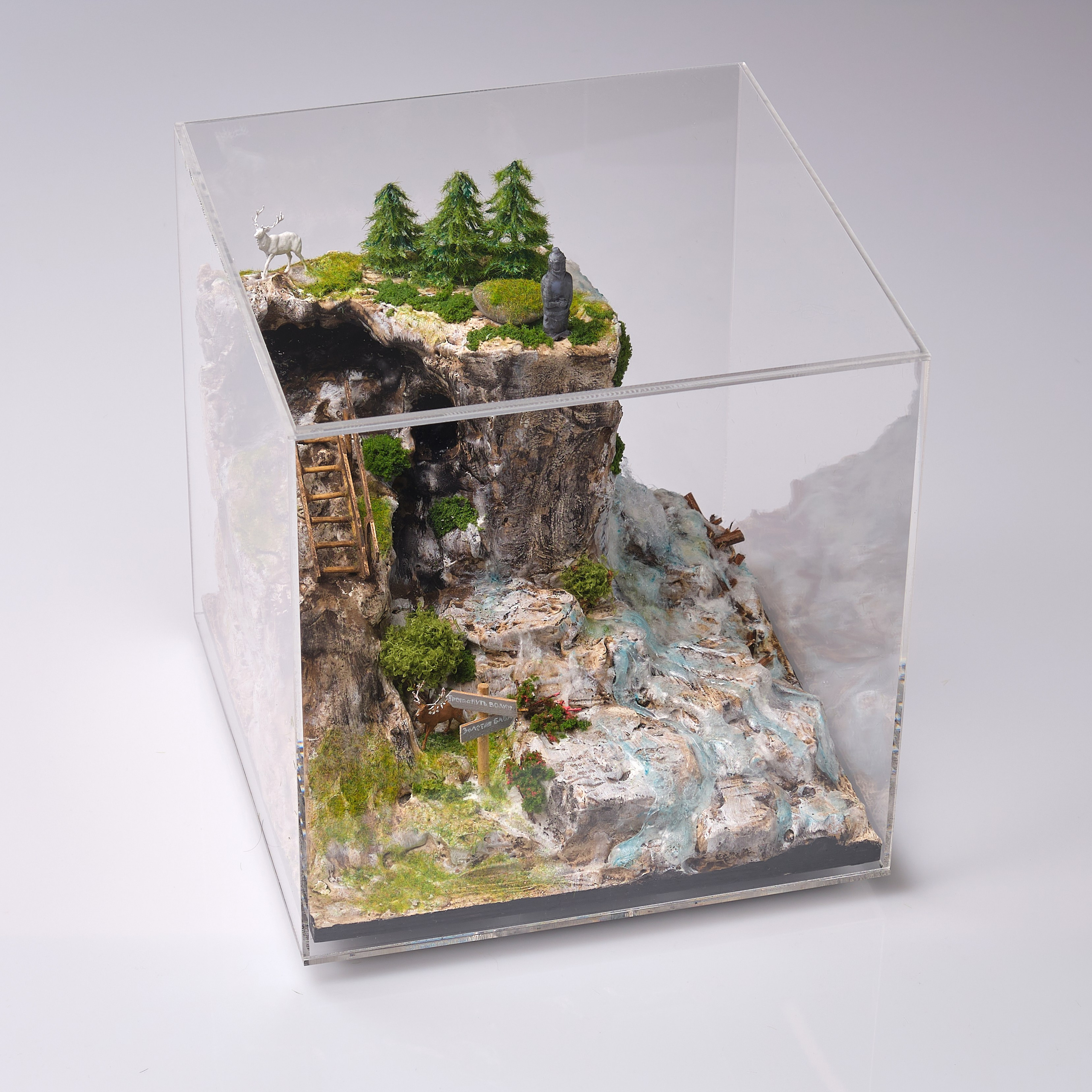 Как я снимал диорамы для школьного издания. Создаю продающие картинки в городе Истра Фото Видео 3д рендеры визуализации