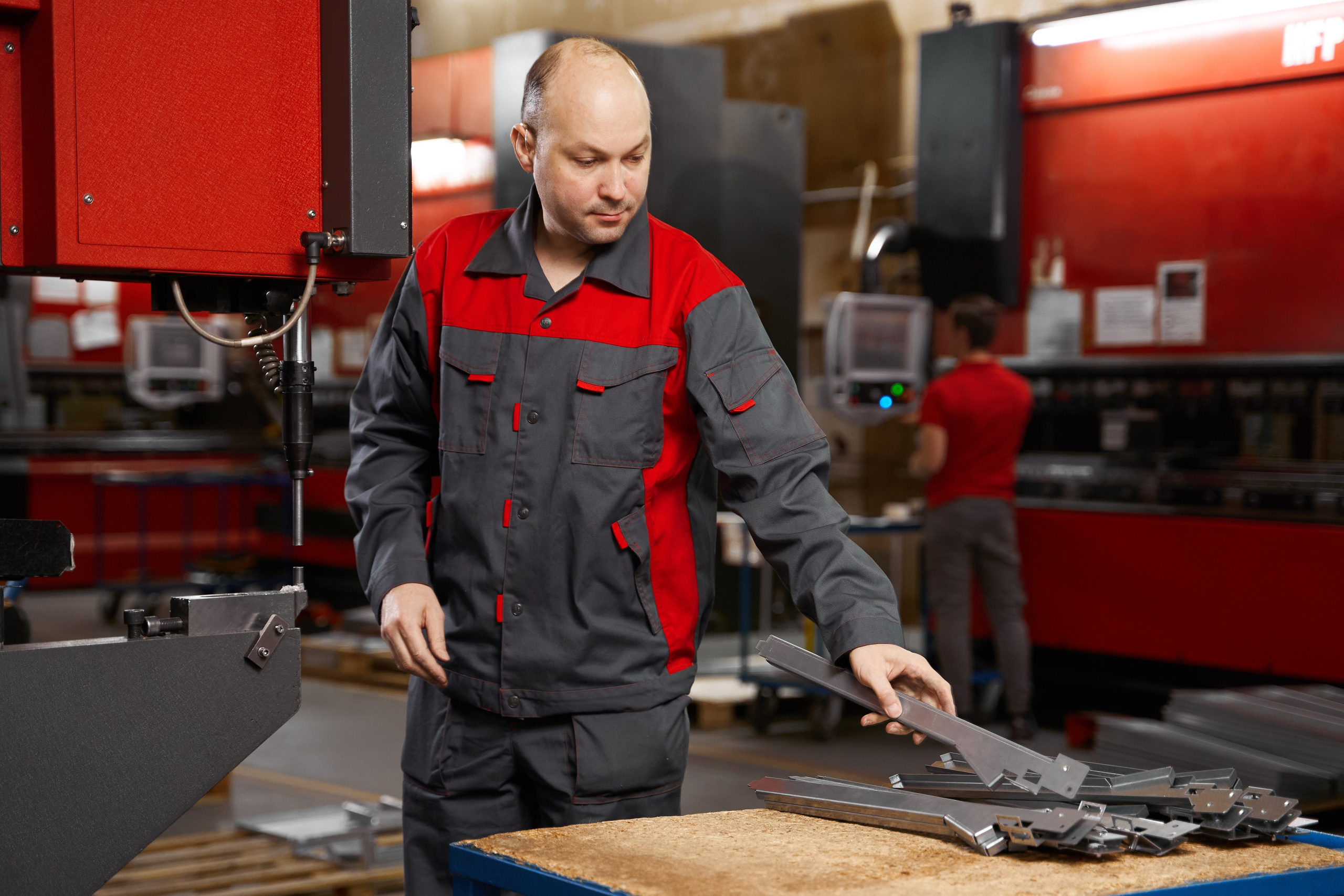 Unicum factory. TVSPhoto — Visual content production