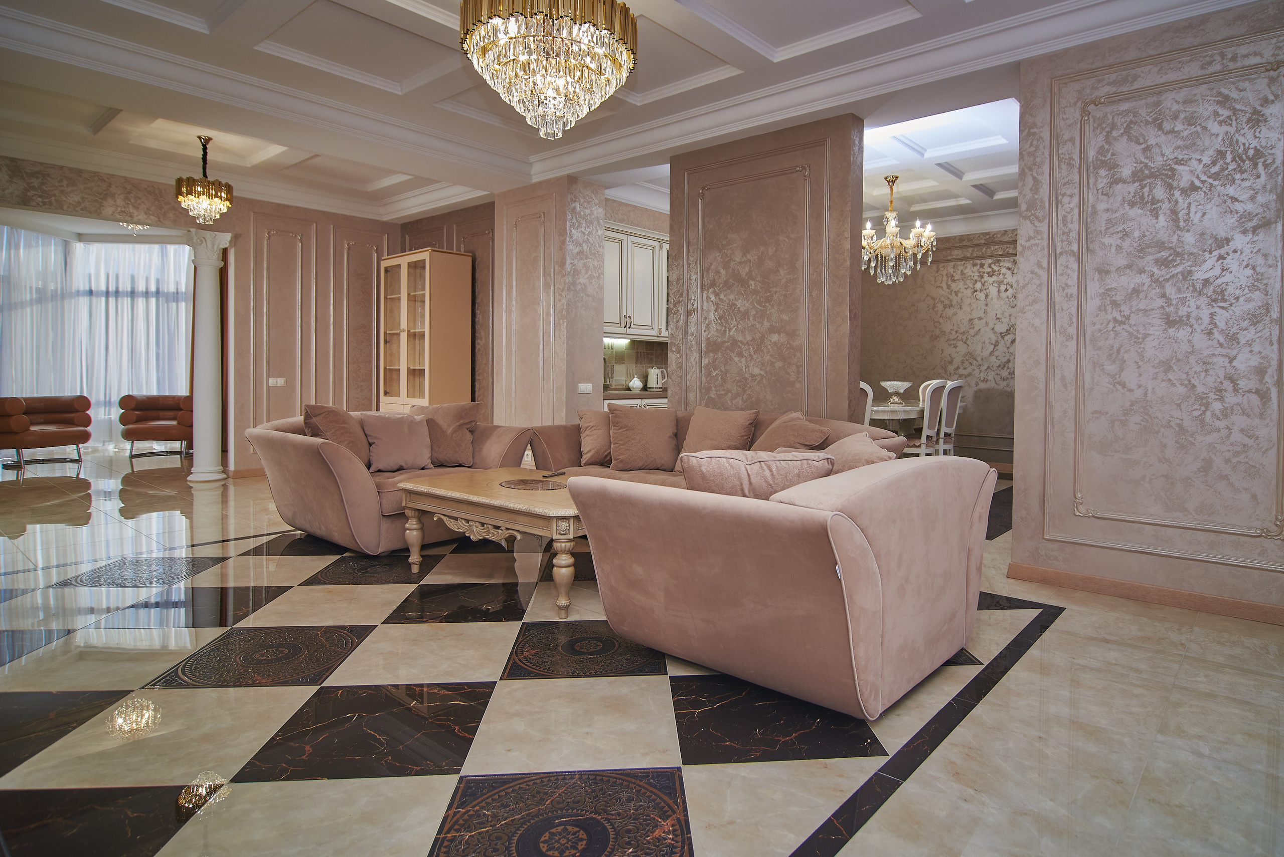 Фото объектов посуточной аренды. Константин Кордонский | Интерьерный и food-фотограф в Кисловодске и КМВ