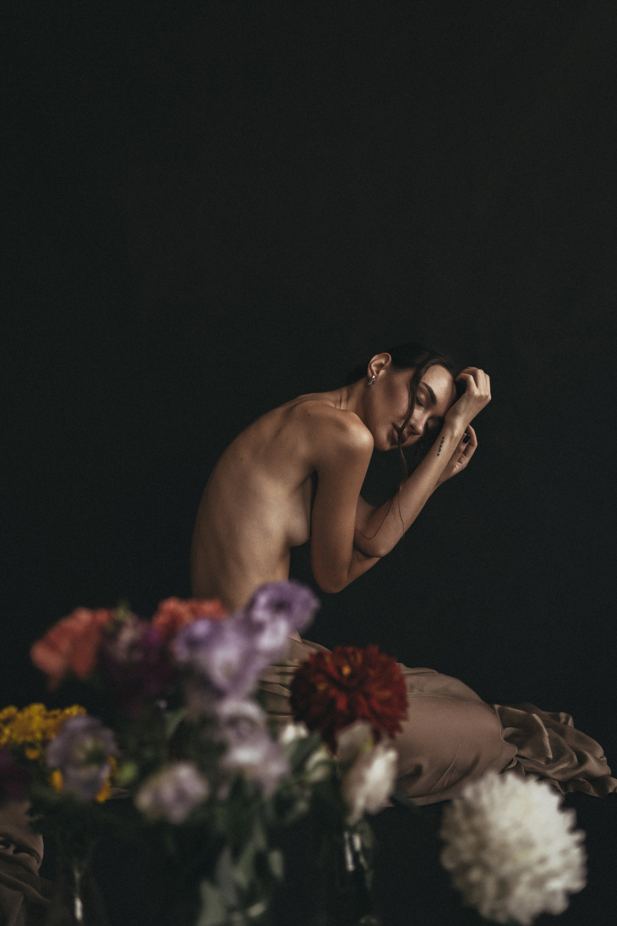 Flowers.art.yana. Фотограф Дарья Филатова