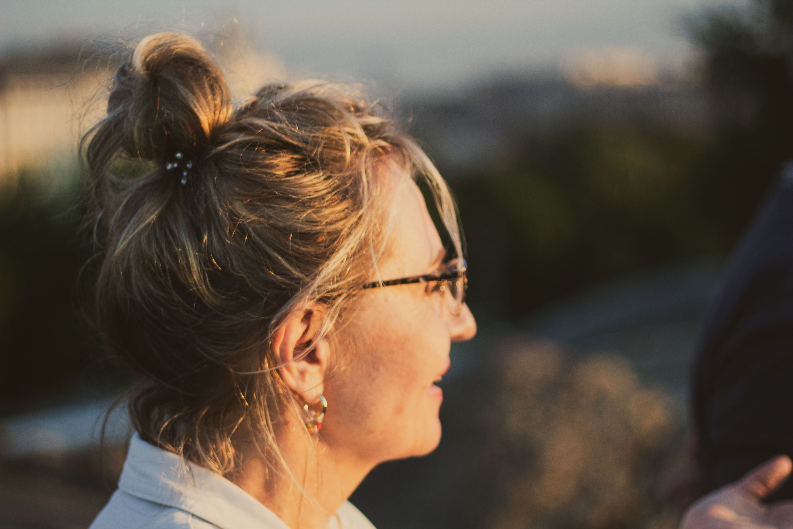 Фотографии с парка Зарядье на закате. Фотограф Москва, портрет, стрит, репортаж. Художественная фотосессия