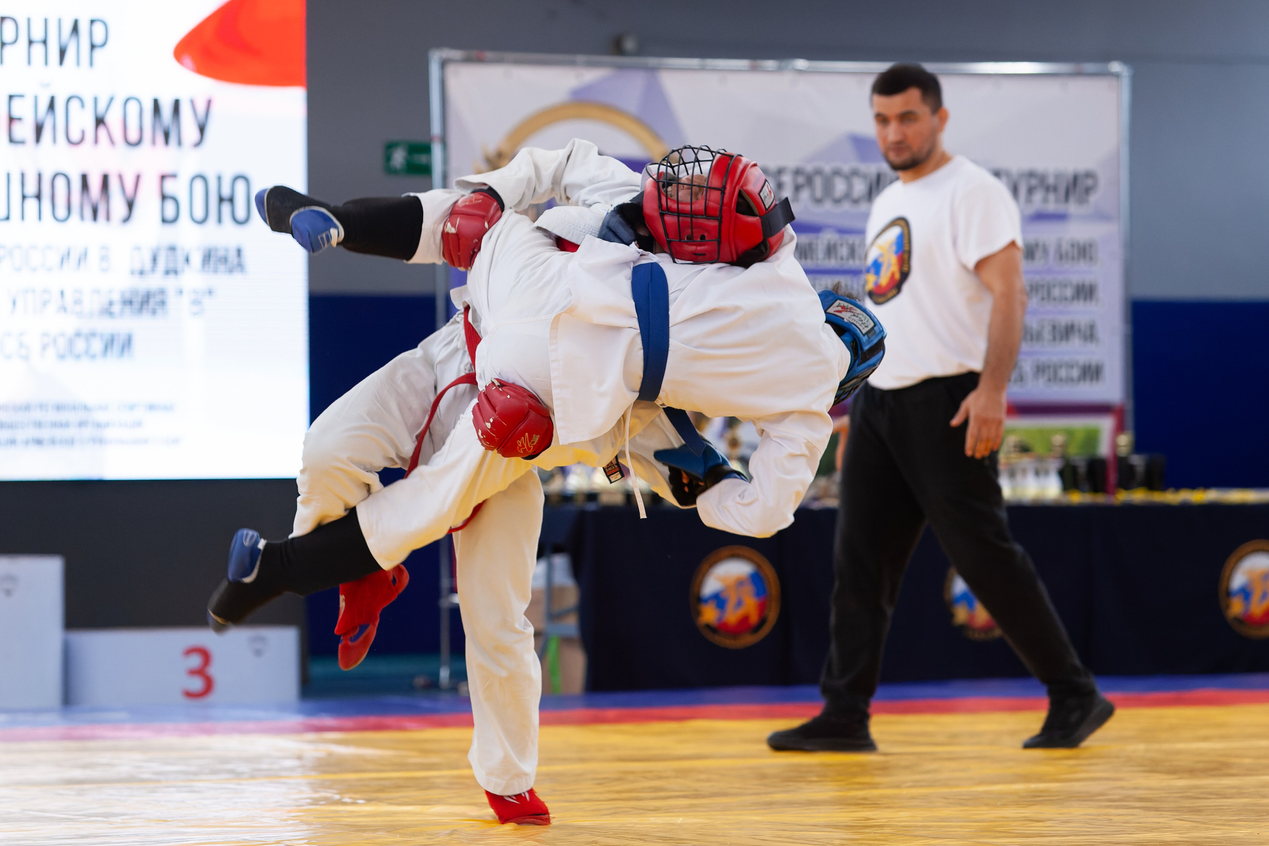 Турнир по АРБ. Кутузов Евгений Фотограф в Южно-Сахалинске