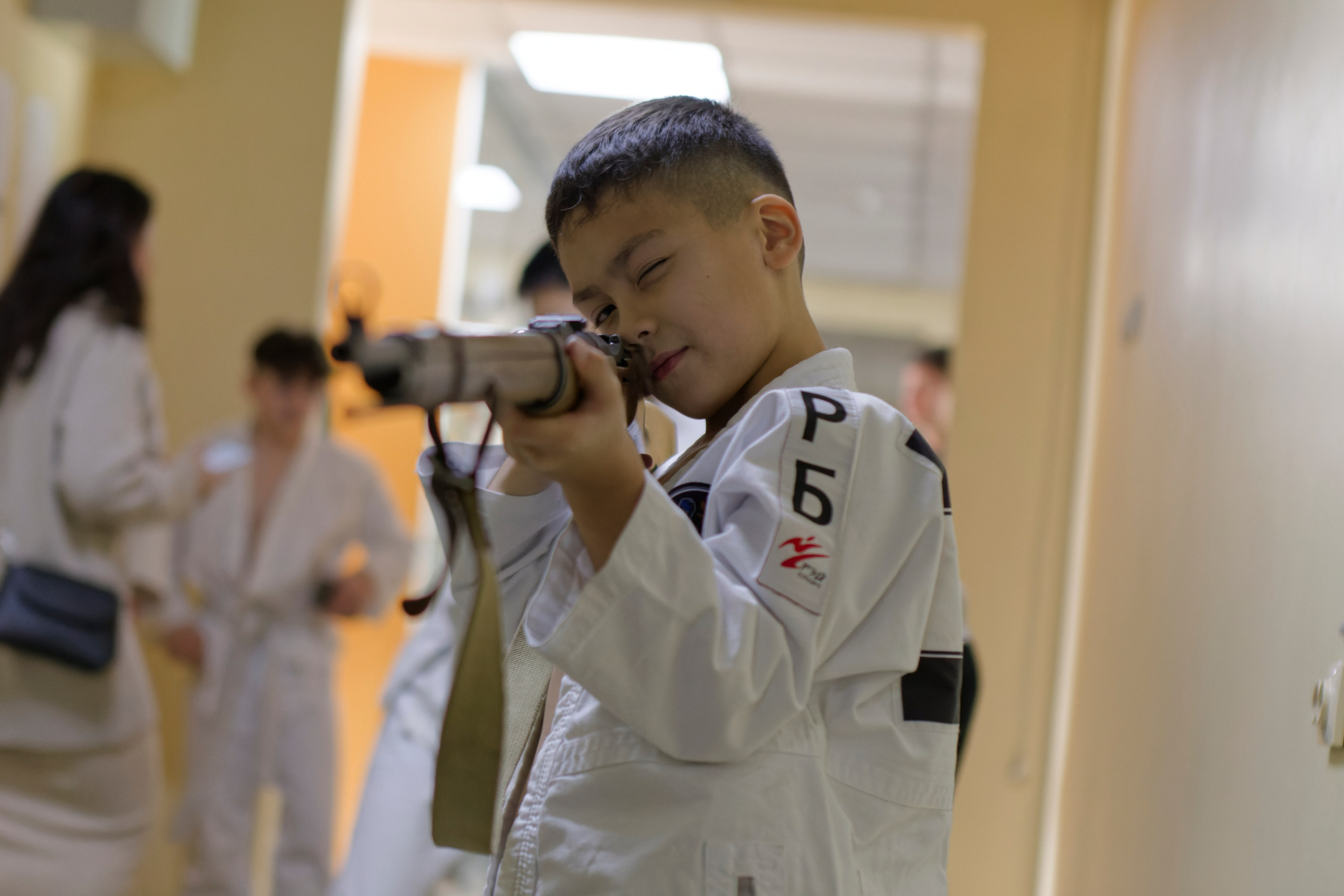 Турнир по армейскому рукопашному бою. Кутузов Евгений Фотограф в Южно-Сахалинске