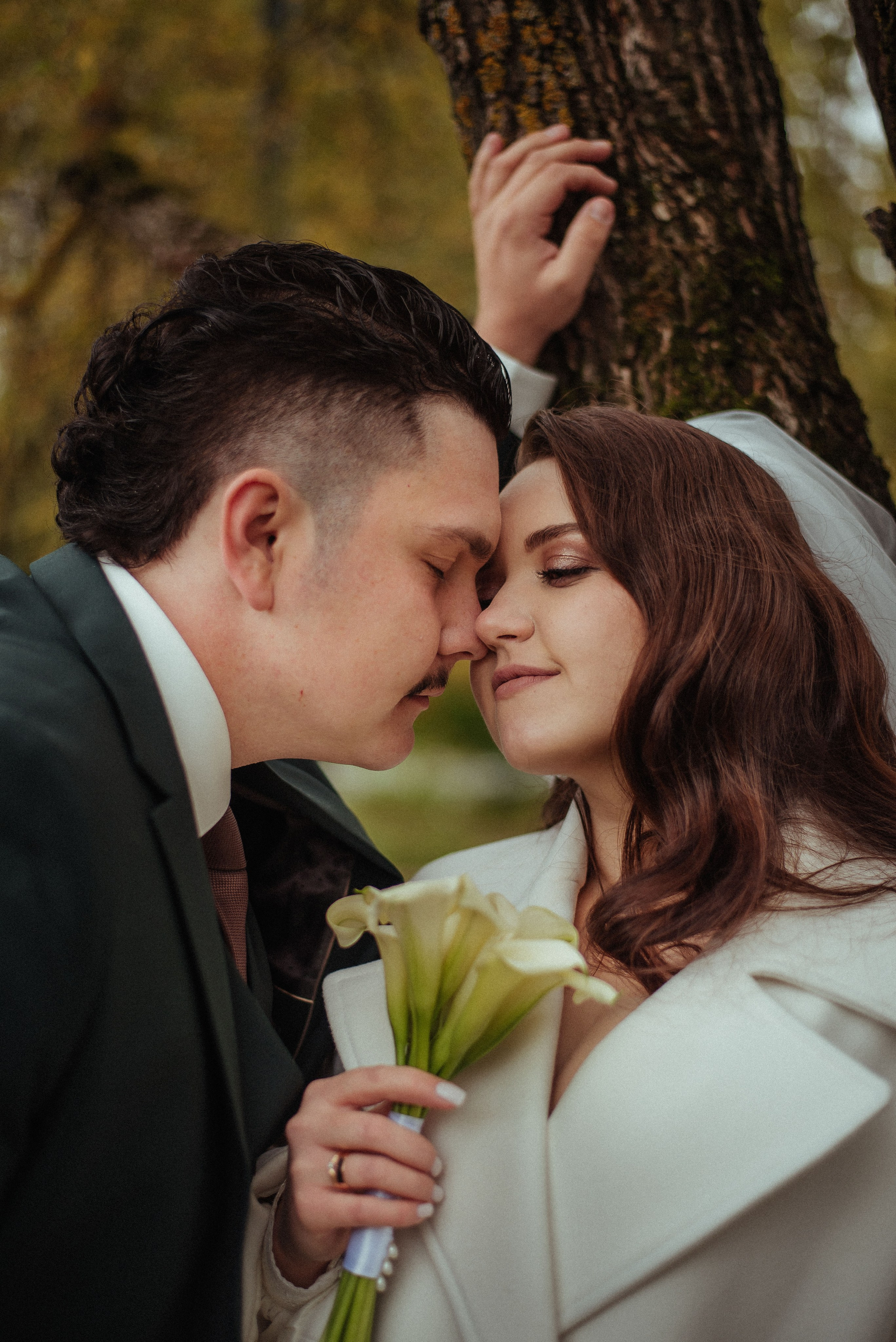 Женя и Настя. Свадебный и портретный фотограф lifestyle