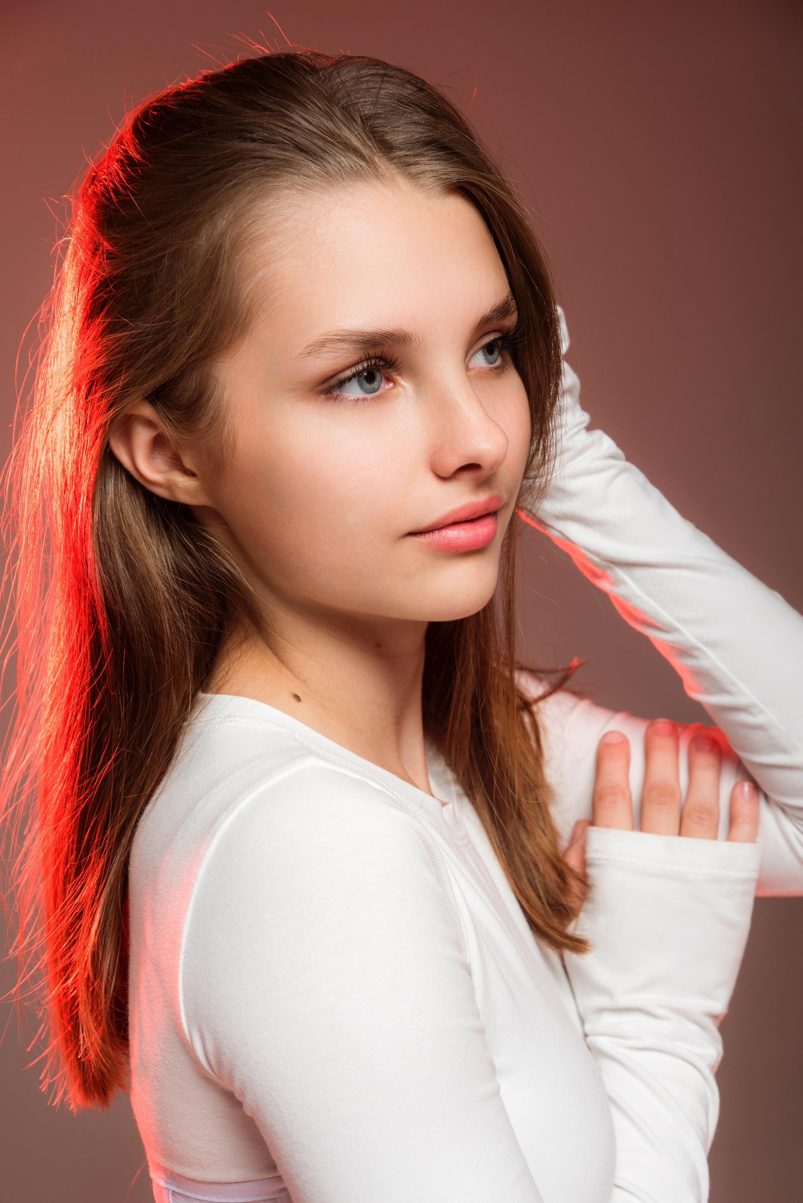 Студийная фотосессия. Старшие классы. Выпускные альбомы. Южноуральск