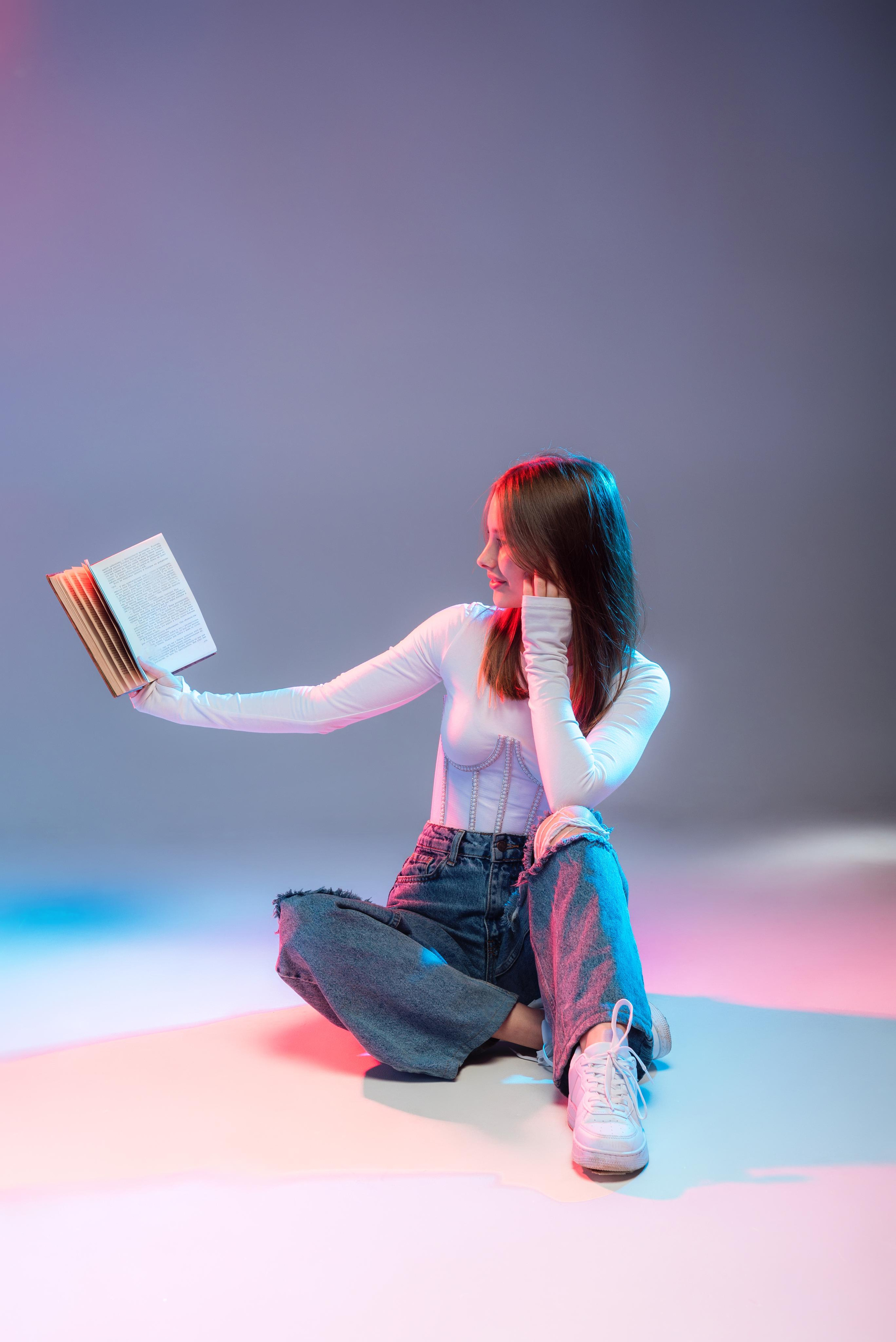 Студийная фотосессия. Старшие классы. Выпускные альбомы. Южноуральск