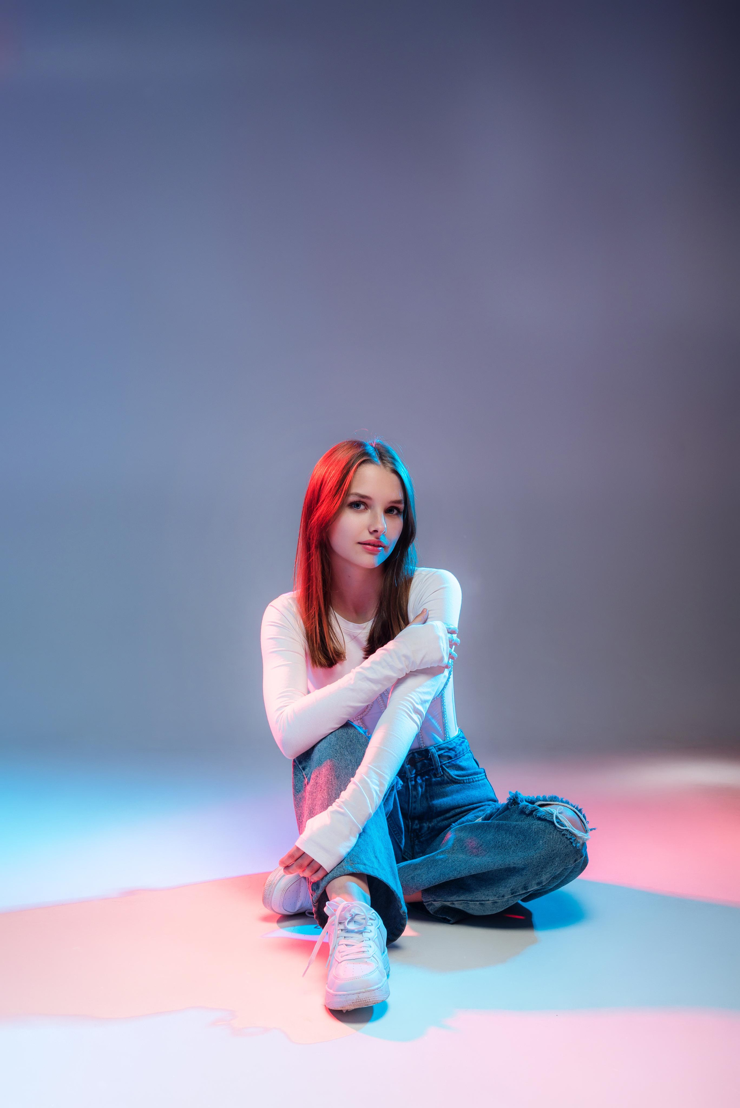 Студийная фотосессия. Старшие классы. Выпускные альбомы. Южноуральск