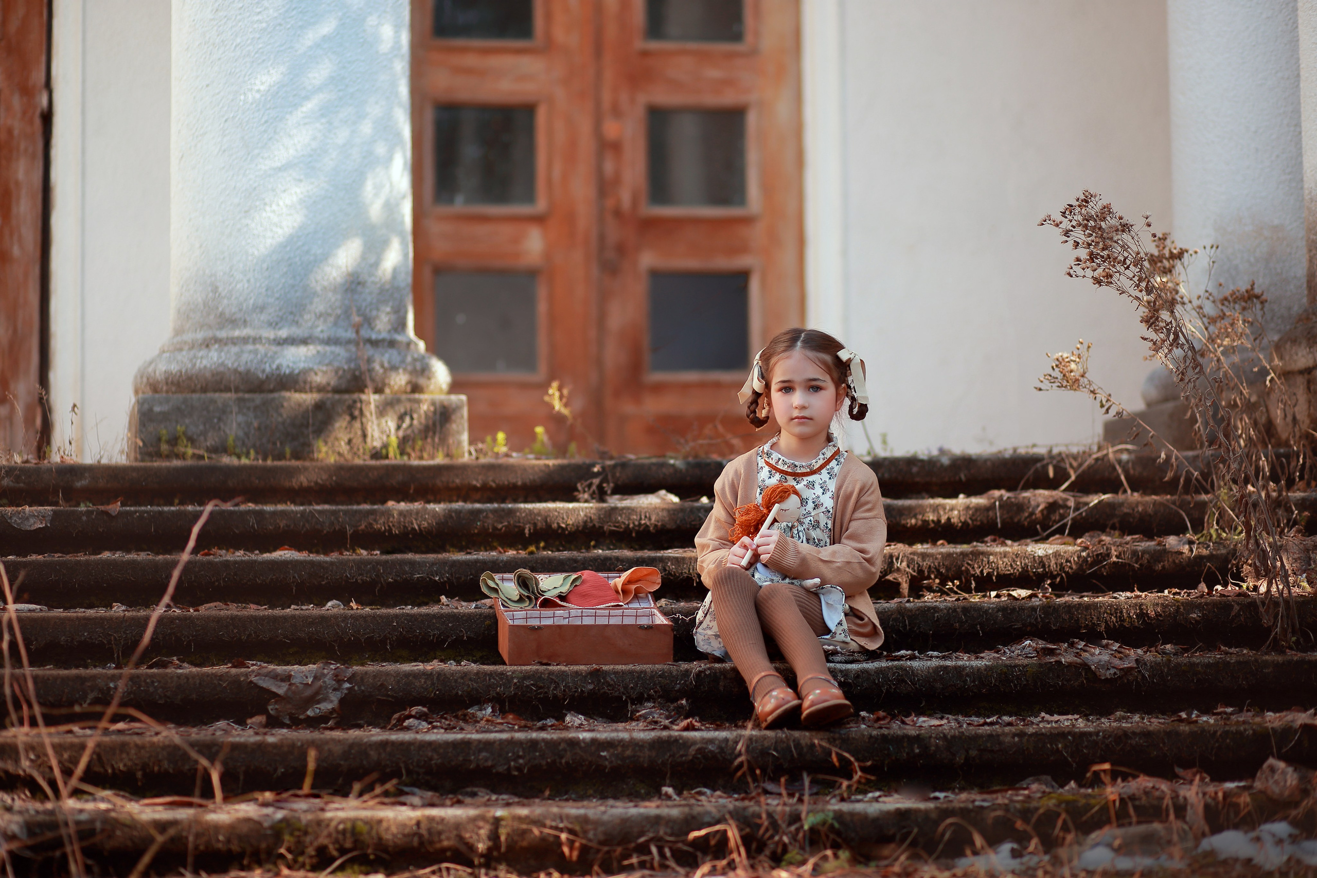 Абхазия. «Мандариновое настроение». Ольга Котова