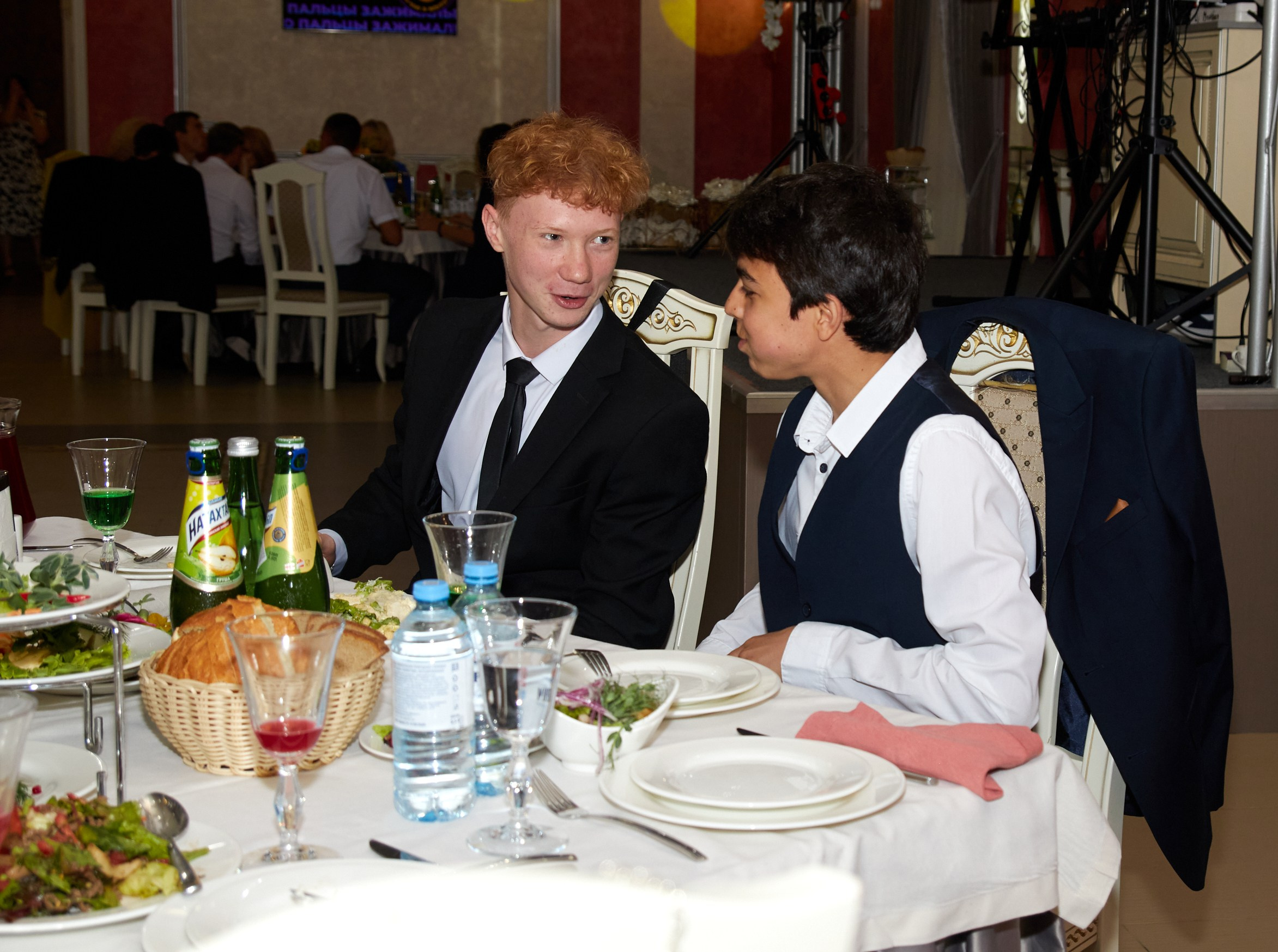 Выпускной в 9-м классе. Фотограф и видеограф Антон Калашников | Пятигорск