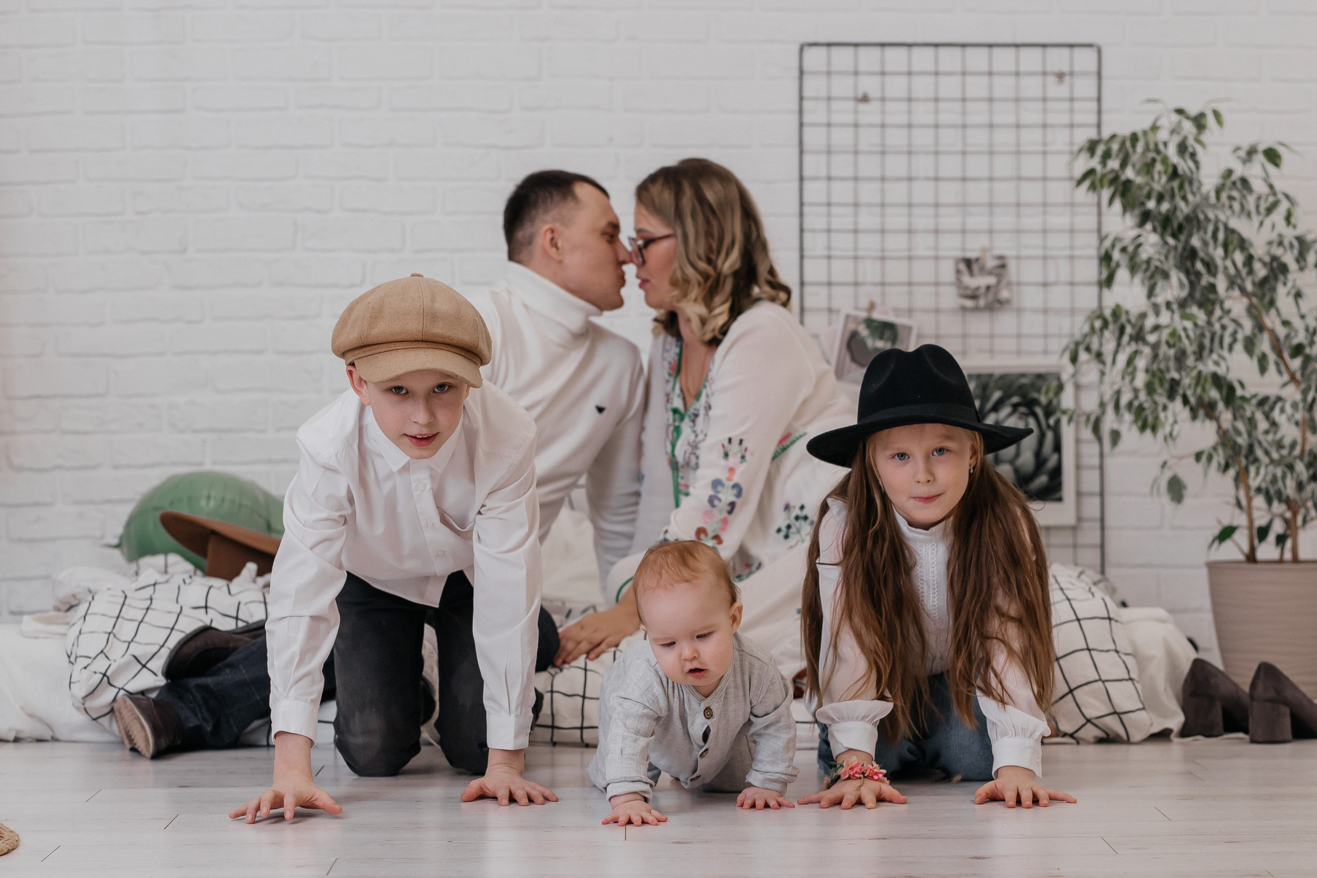 Семейный фотограф Пермь, Гайва