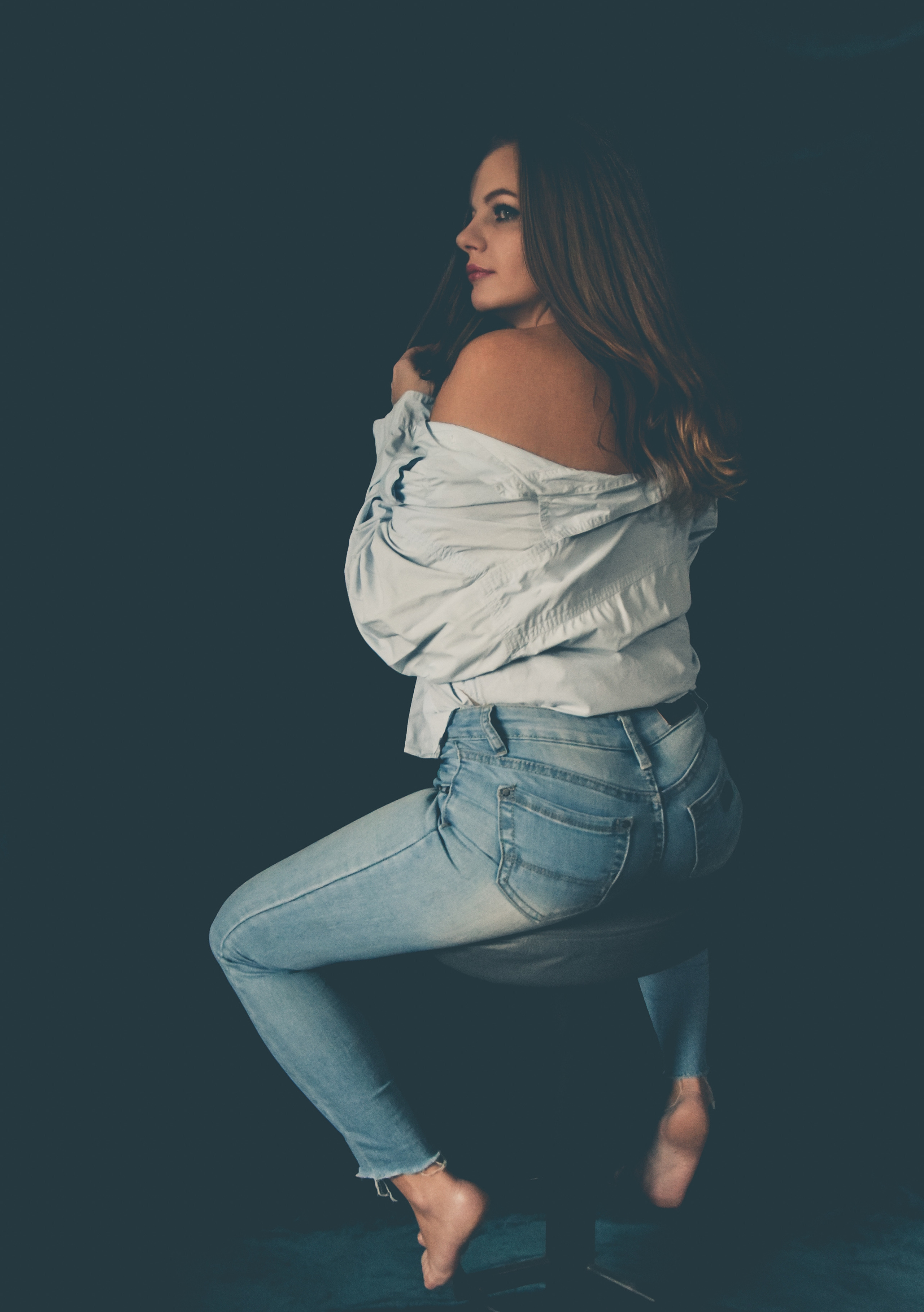 Наташа и BMW. Детский и семейный фотограф г. Бронницы Ольга Антонова