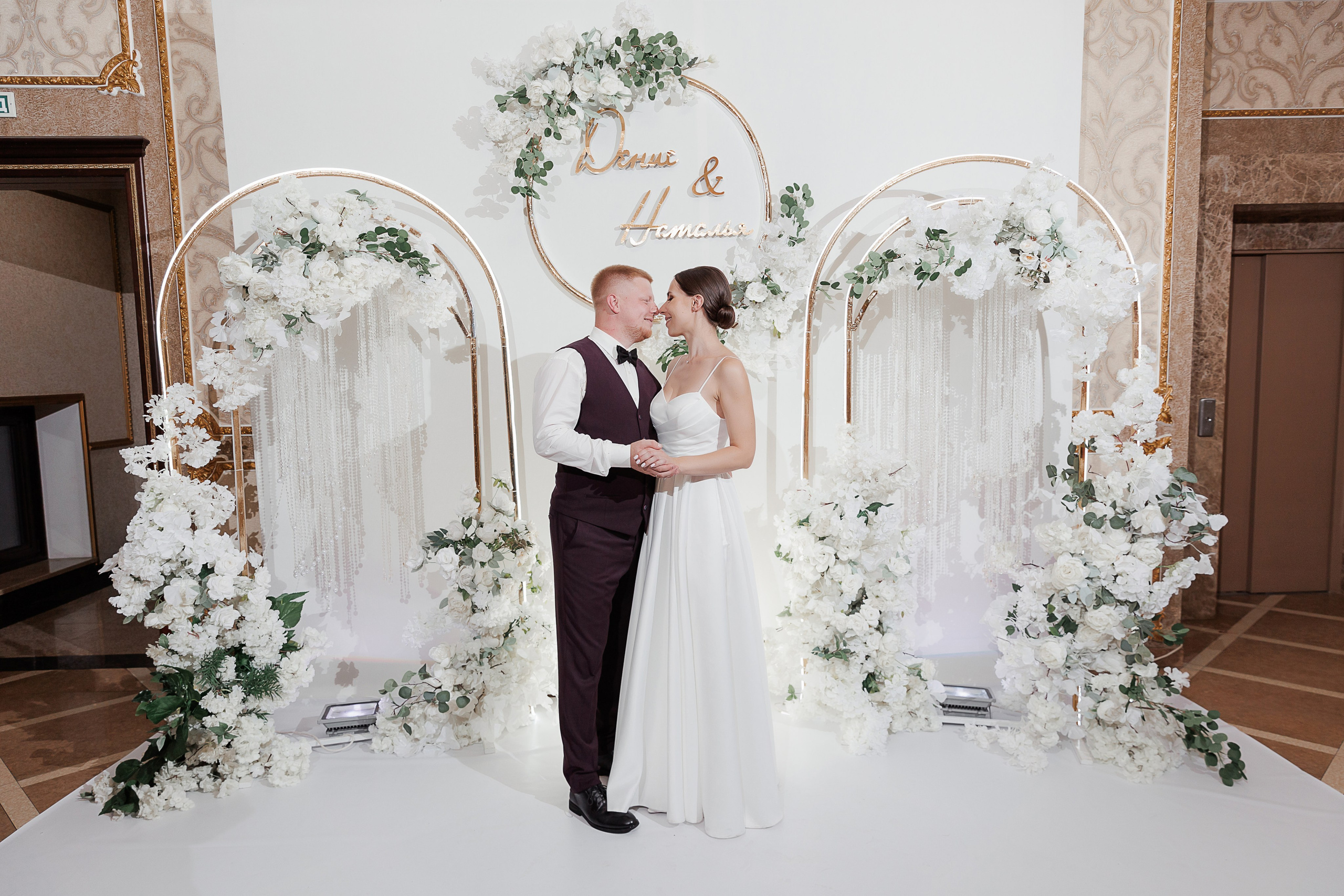 Свадебная съемка (1). Свадебный и семейный фотограф в Твери и Тверской области