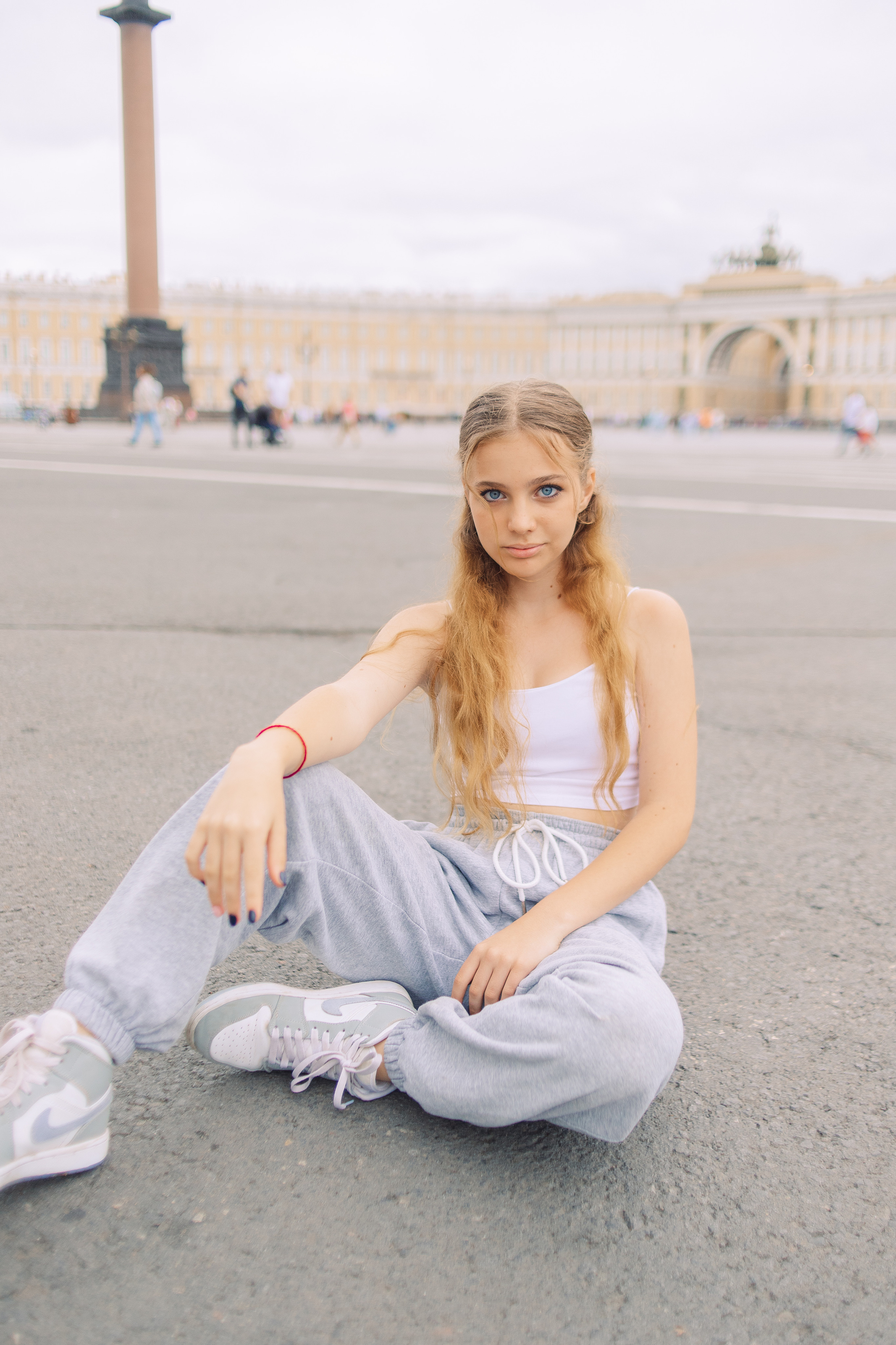 Прогулка по городу. Фотограф в Санкт-Петербурге, Анна Скворцова